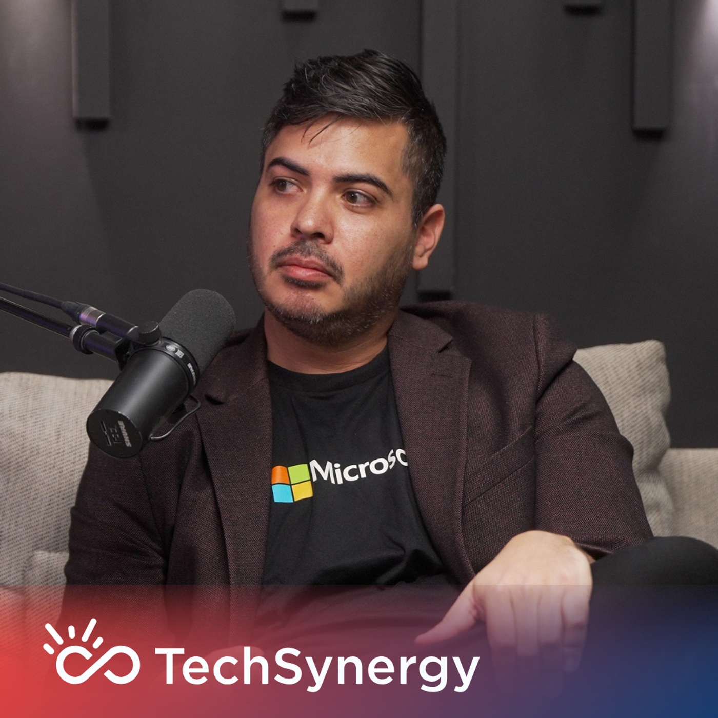 84: "Start with Business Challenges, Not Solutions," Says Justin Rister, Microsoft episode artwork