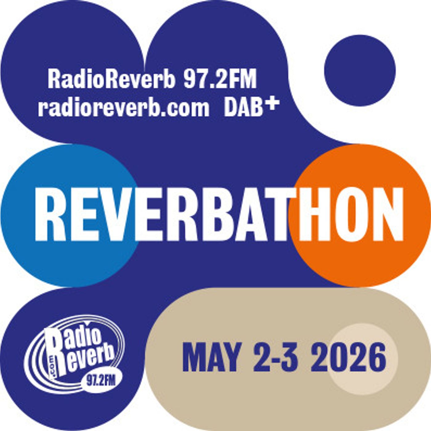 Reverbathon 2026 Advert episode artwork