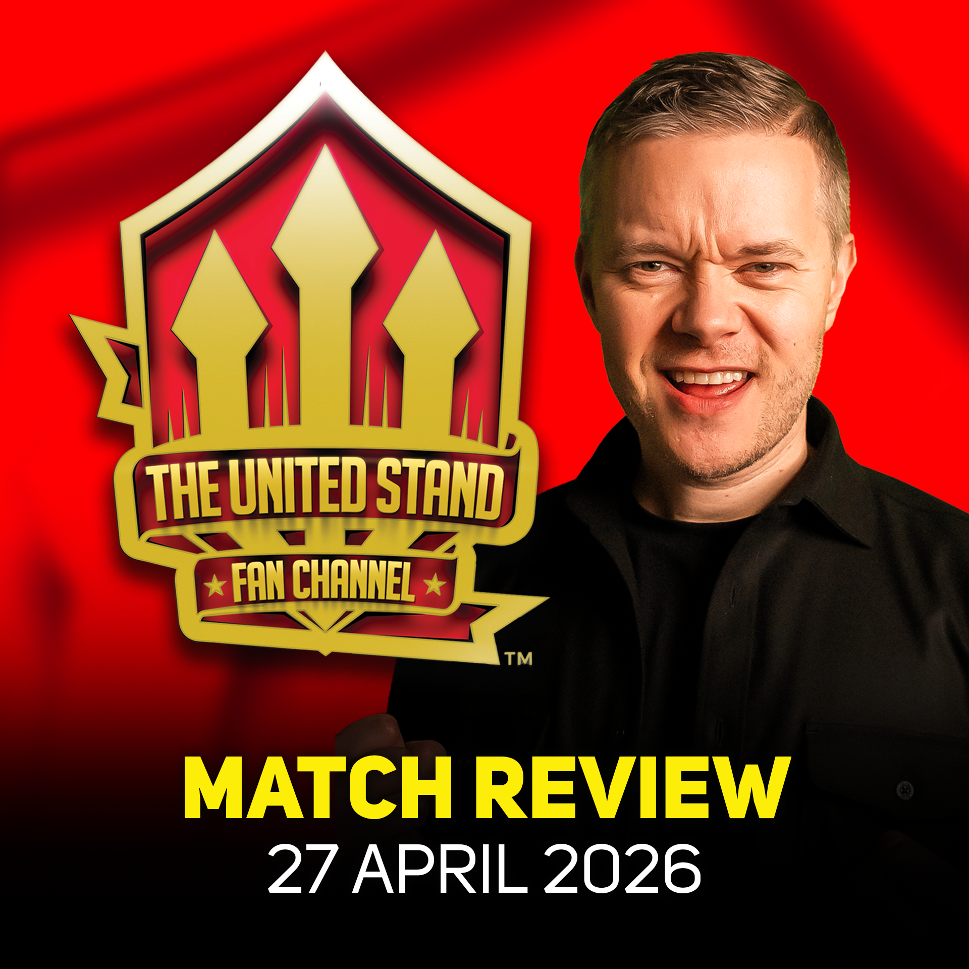 He's World Class! Man United 2-1 Brentford Match Reaction