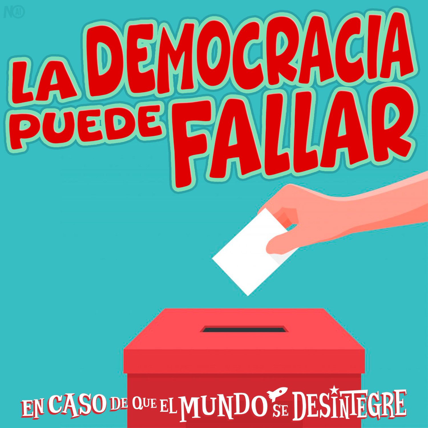 S28 Ep6292: La Democracia Puede Fallar
