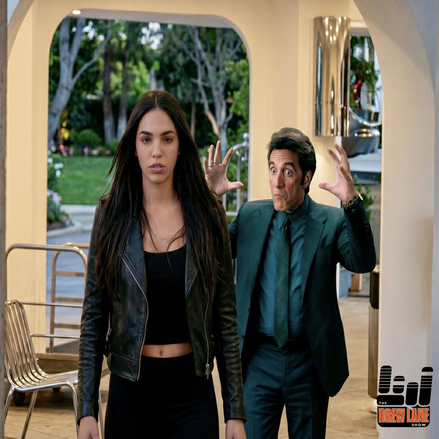 Al Pacino Baby Mama Drama – April 27, 2026