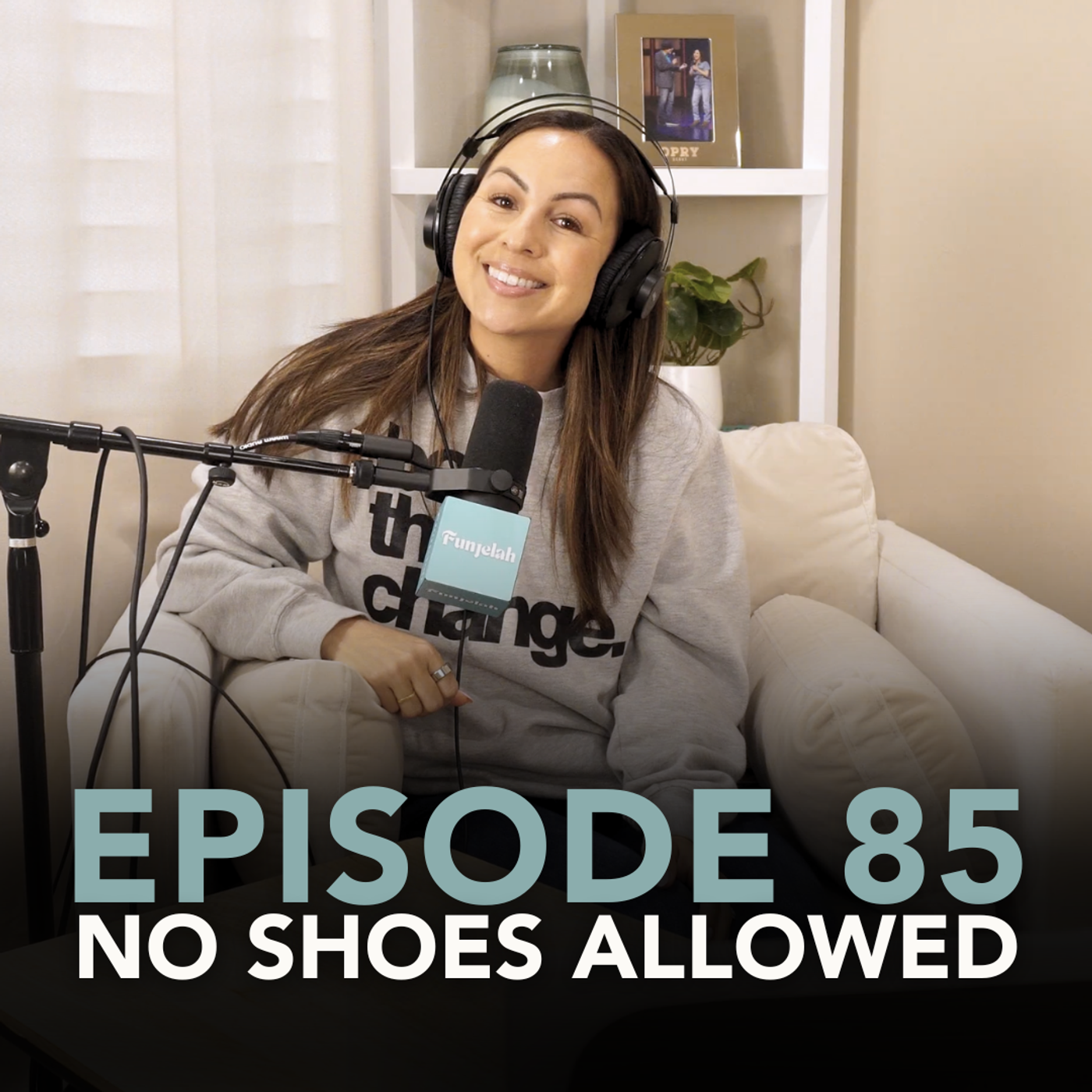 85: My New Comedy Special is Dropping on YouTube: Funjelah EP 85