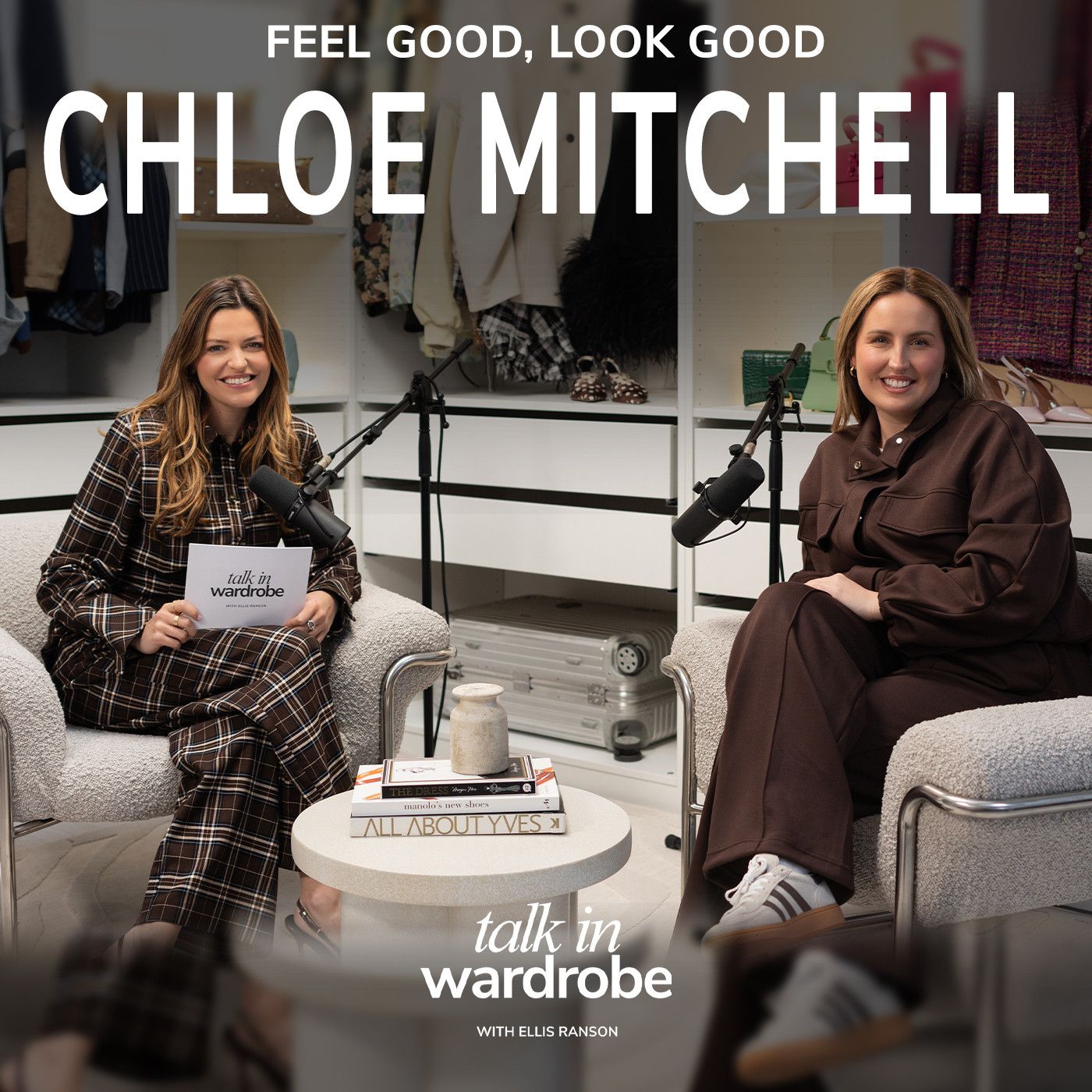 14: Chloe Mitchel on the power of finding your inner confidence episode artwork