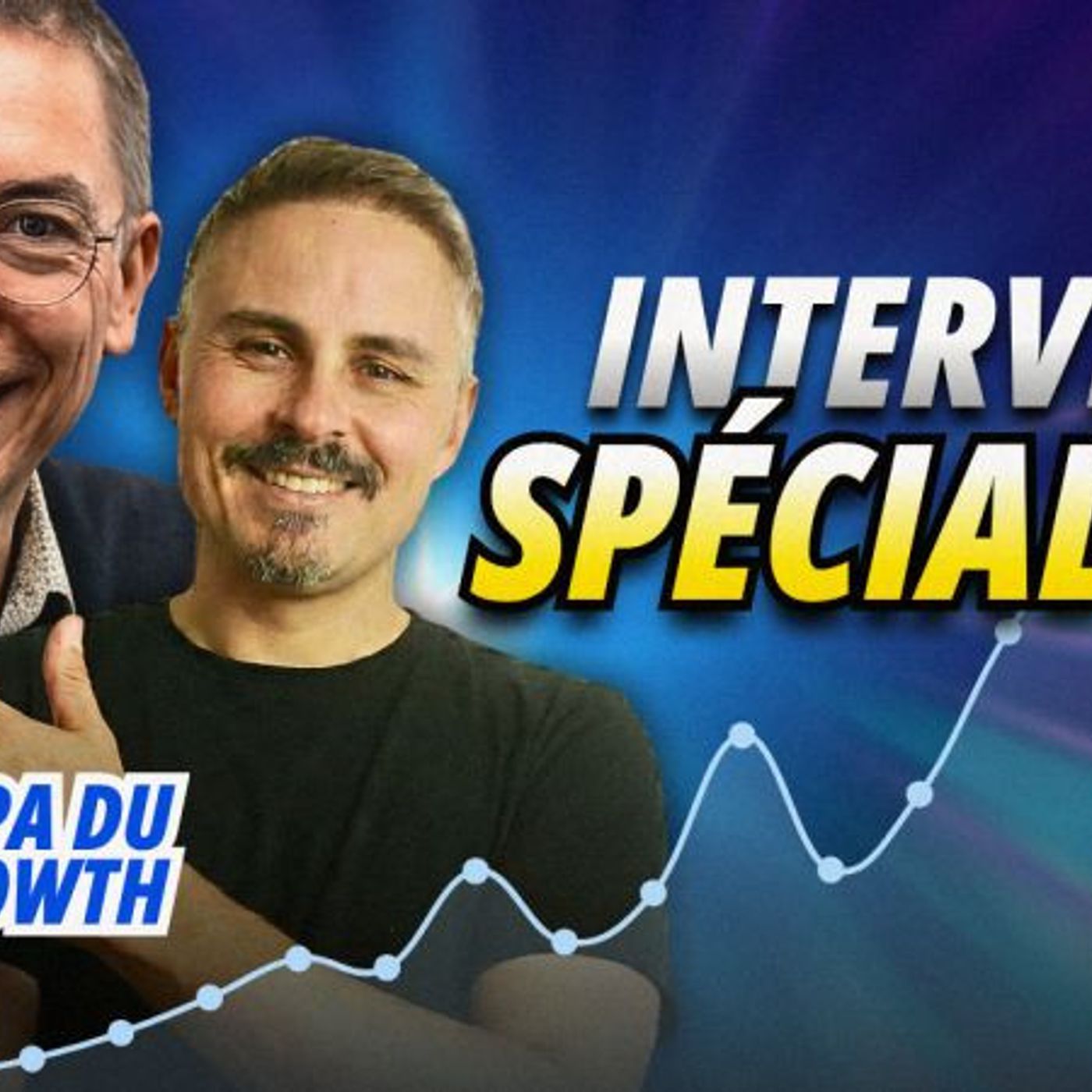 23: L'arrivée de l'IA dans le growth hacking avec Syril Tiar