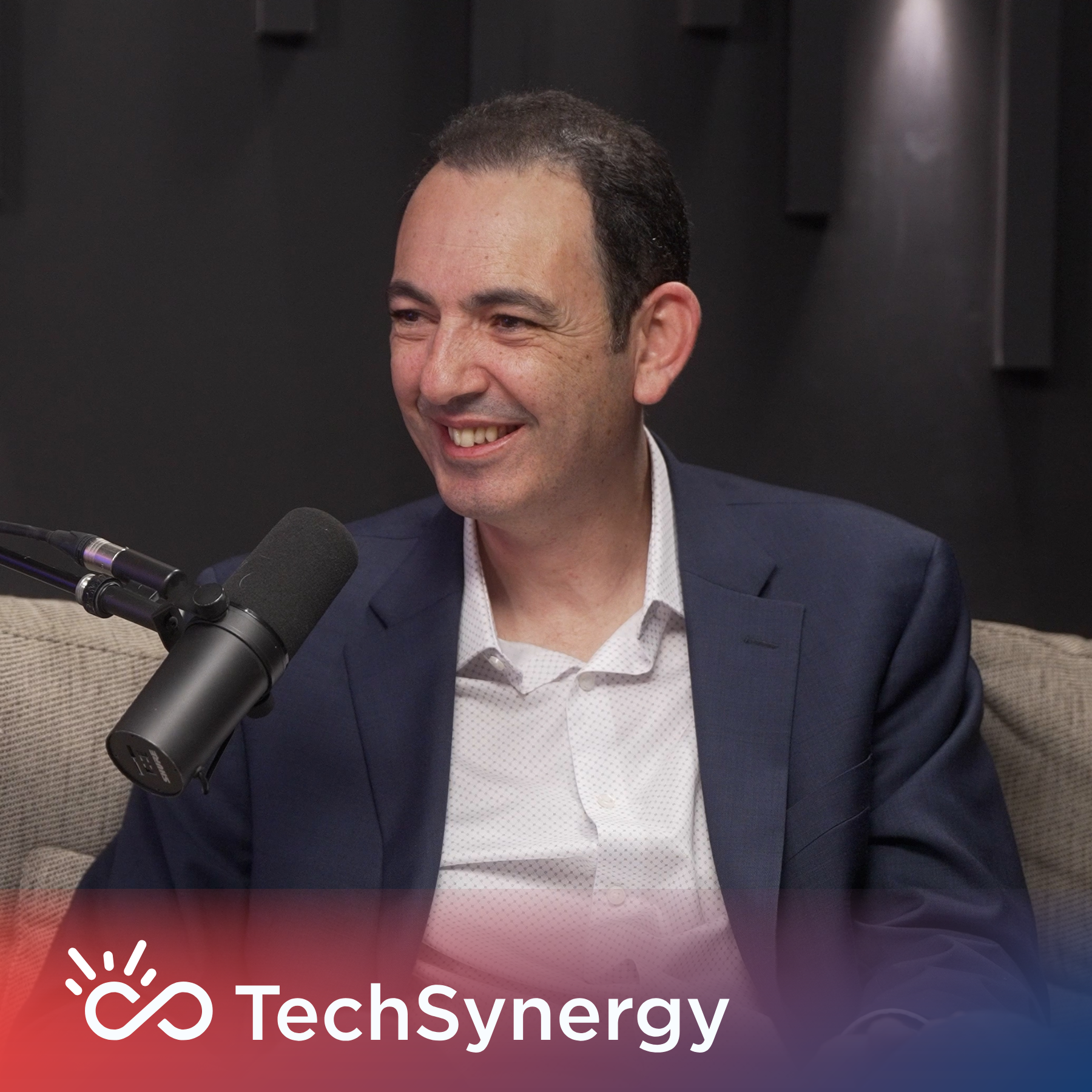 86: "31,000 customers have adopted Fabric in the last two and a half years," says Tamer Farag, Microsoft episode artwork