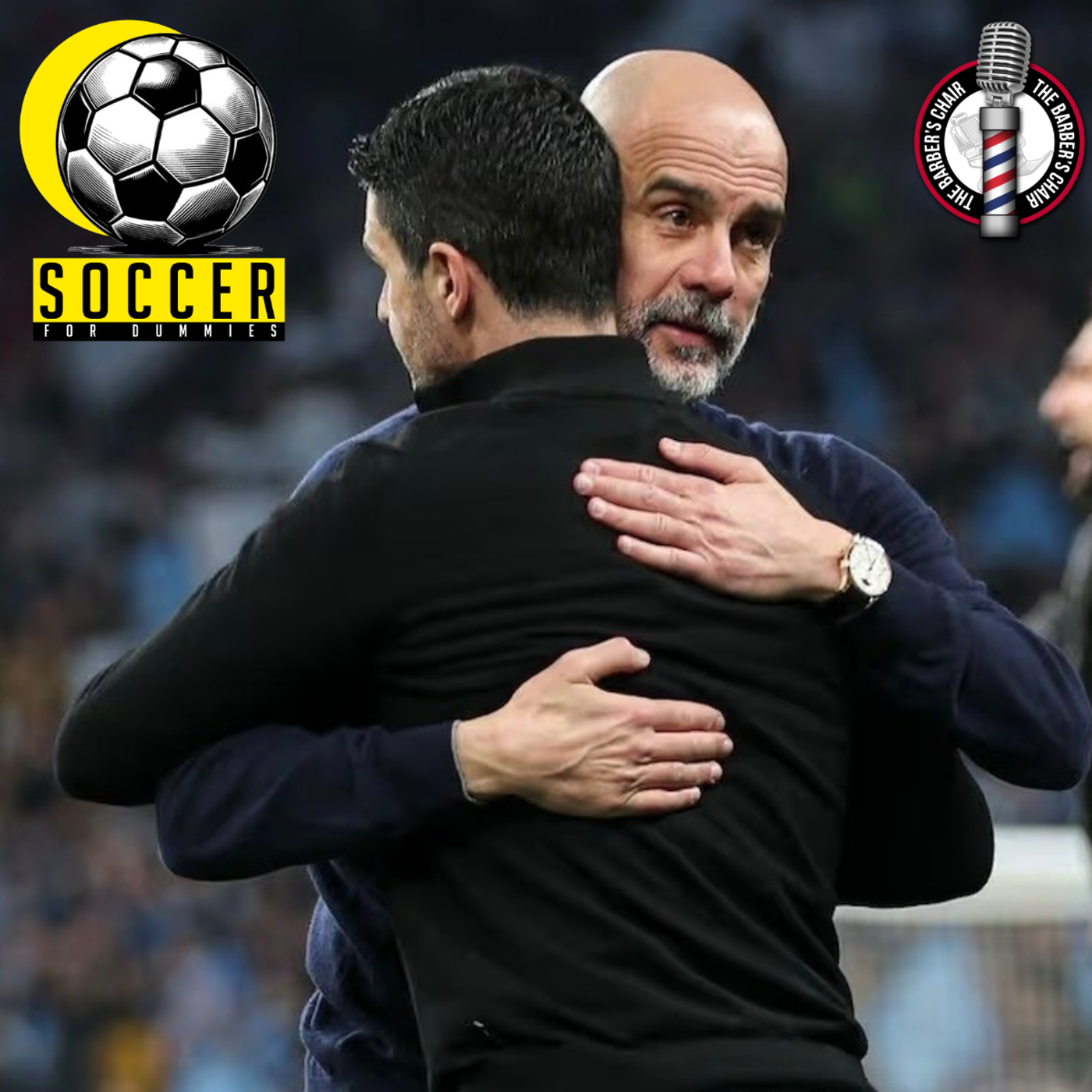 TITLE RACE SHOOTOUT | SOCCER FOR DUMMIES episode artwork