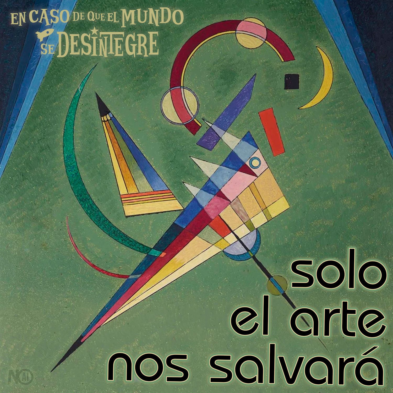 S28 Ep6293: Solo el Arte Nos Salvará