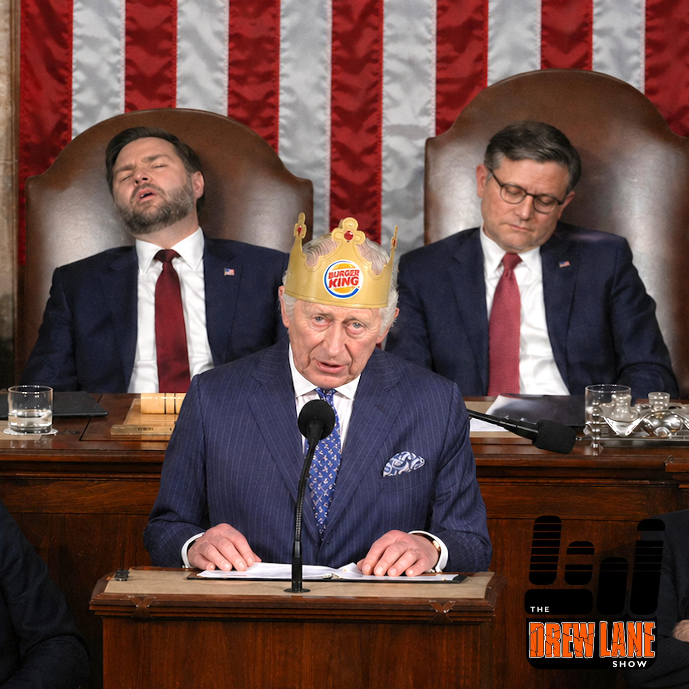 Royal Snoozefest – April 28, 2026