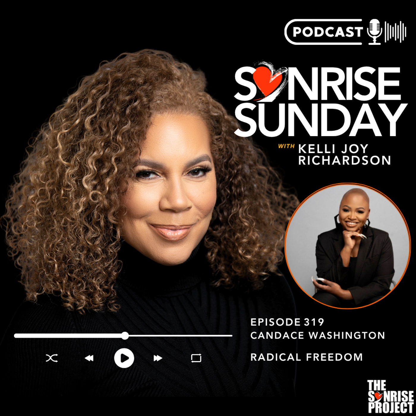 The SonRise Project Ep. 319 Radical Freedom episode artwork