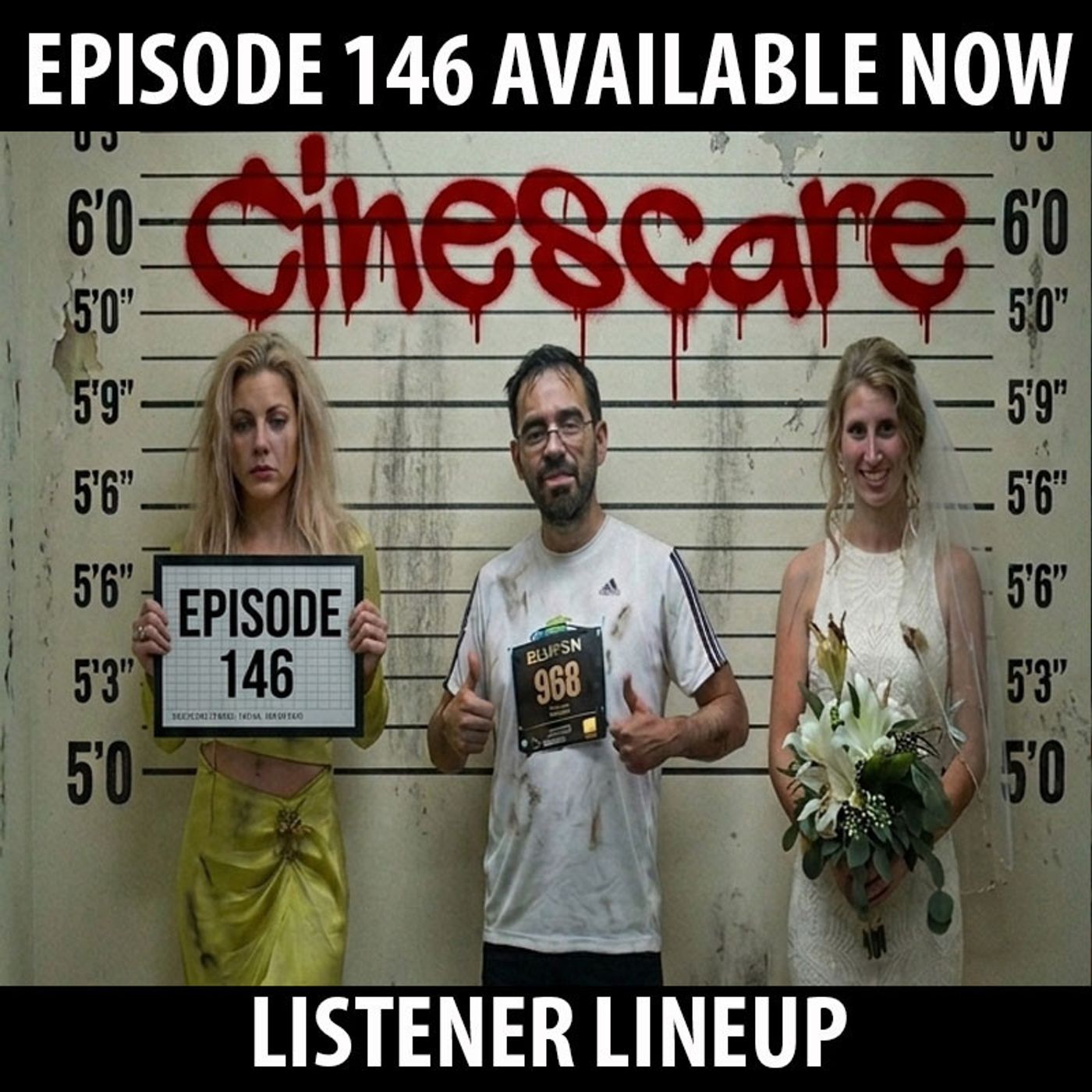 146: Listener Lineup! episode artwork