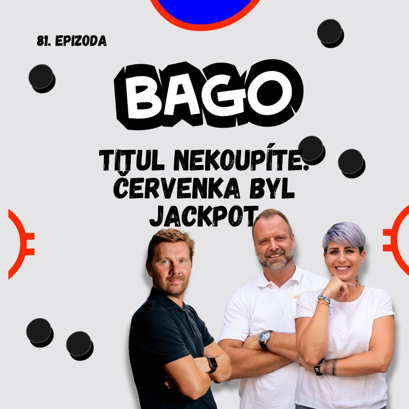 Vyhrál Pešán titul sám? Má být Mandát na MS? | Bago #81 episode artwork
