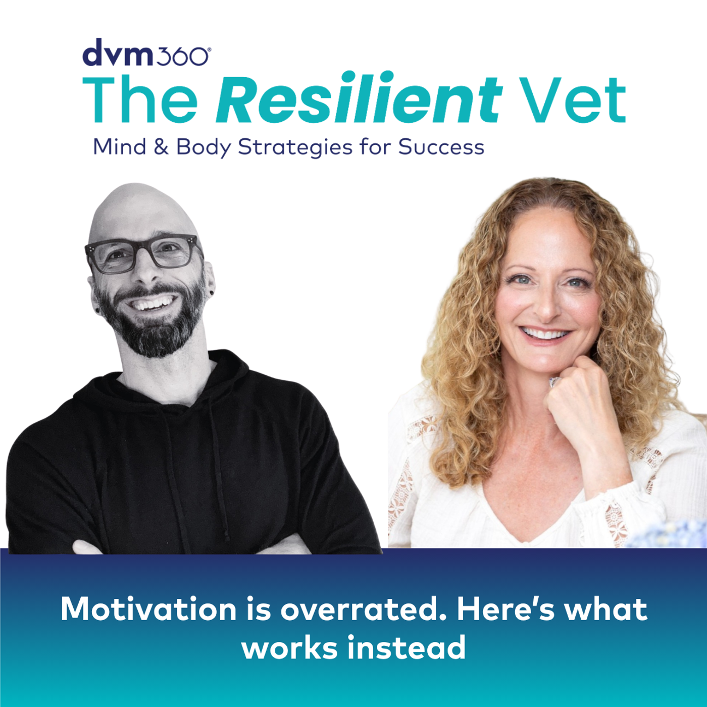 14: Motivation is overrated. Here’s what works instead episode artwork