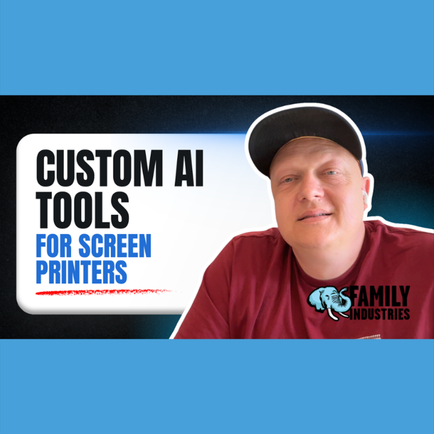 How This Screen Printing Shop Built Custom AI Tools (Without Hiring a Dev Team) Episode cover