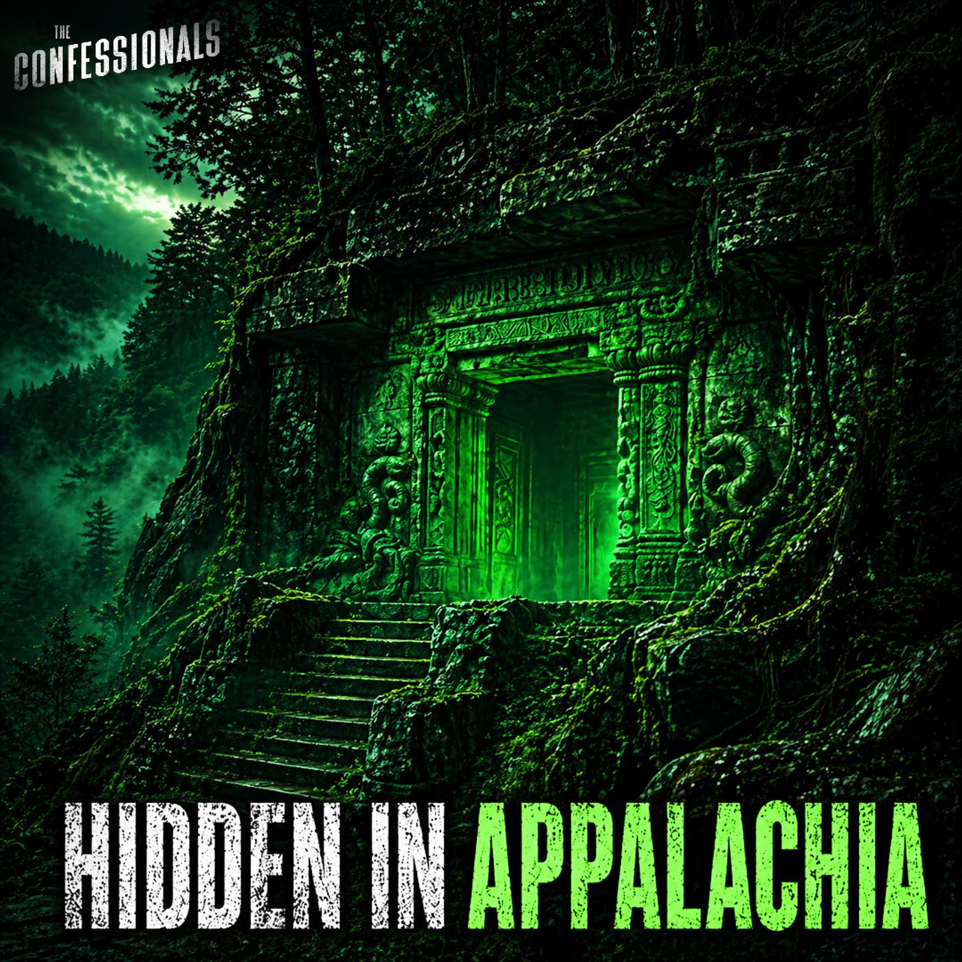 Members Preview | 858: Hidden Nephilim Temples of Appalachia