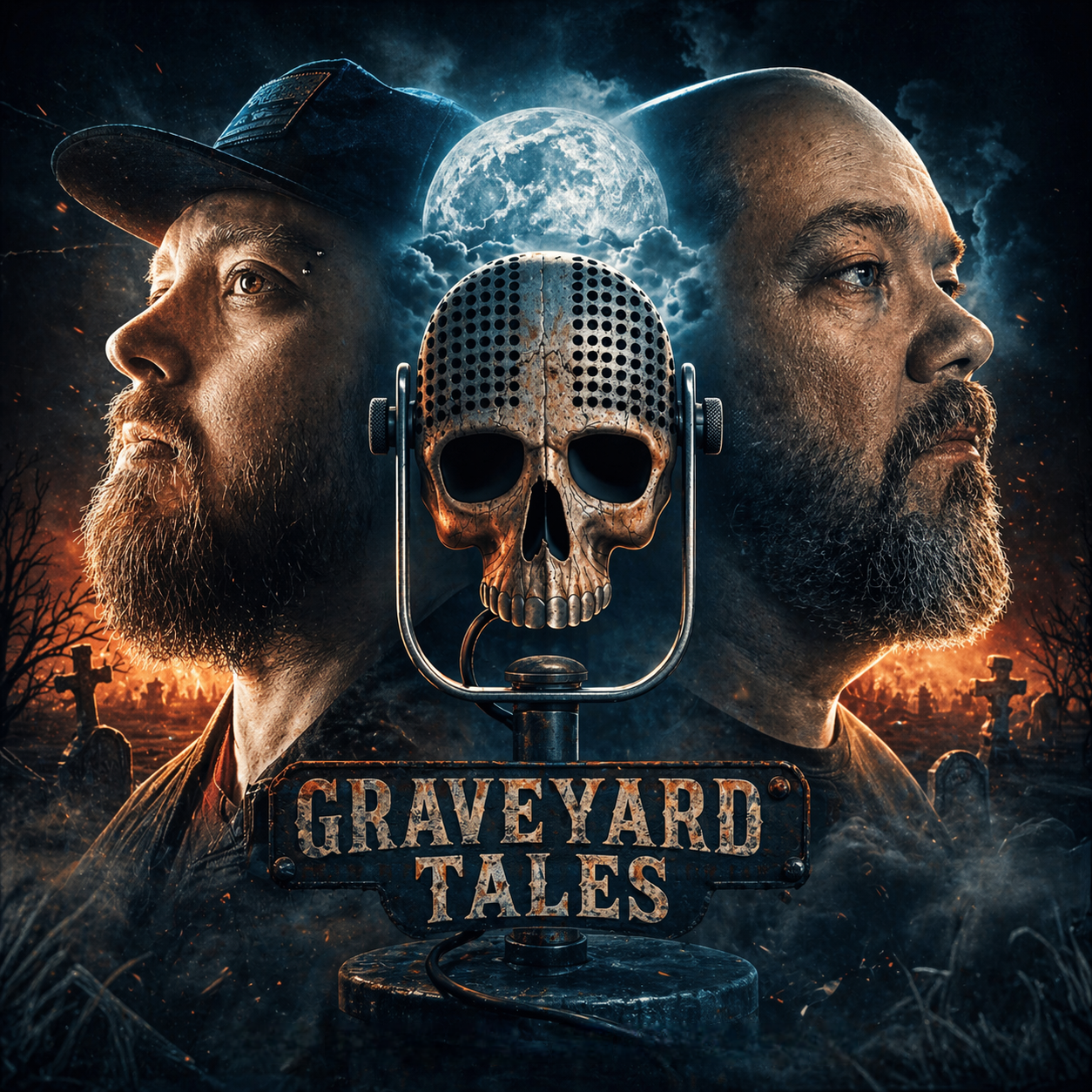 Podcast logo