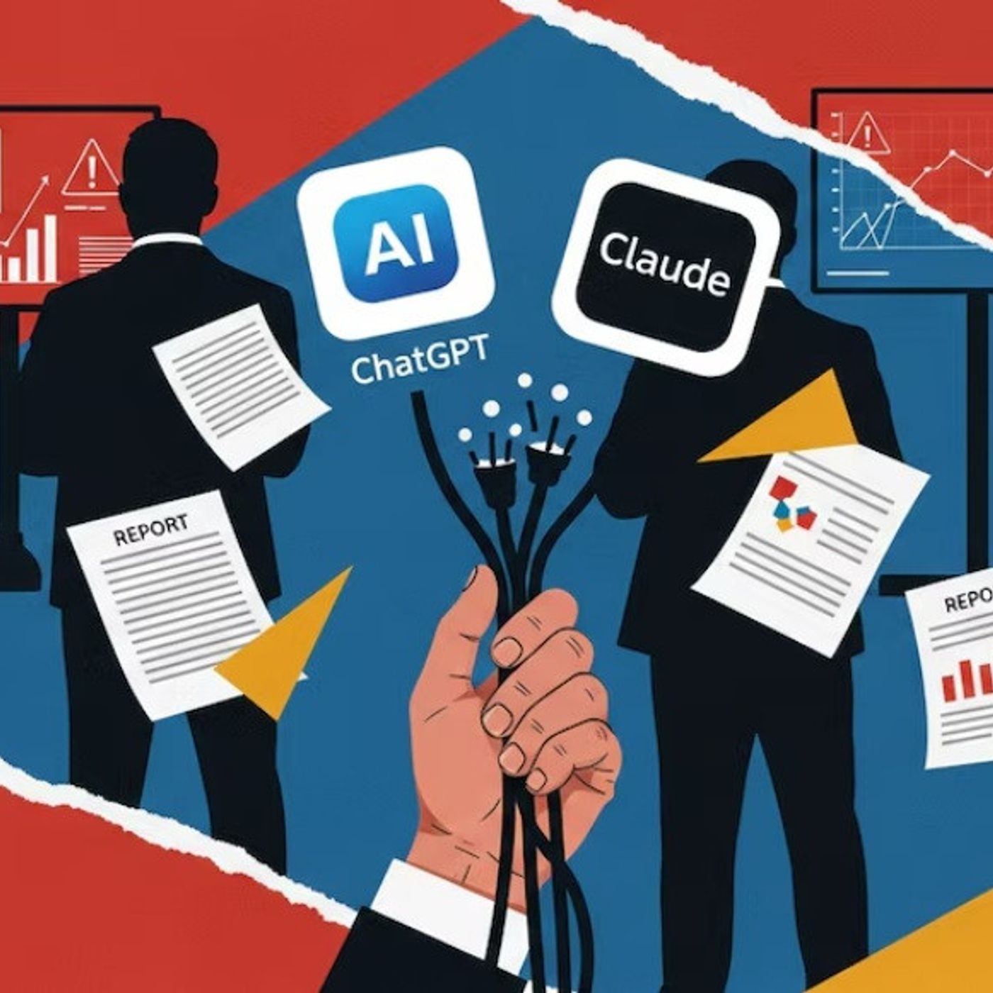 602: Podcast IA - Los empleados ya decidieron qué IA utilizan en sus empresas, mientras los directorios aún siguen debatiéndolo-