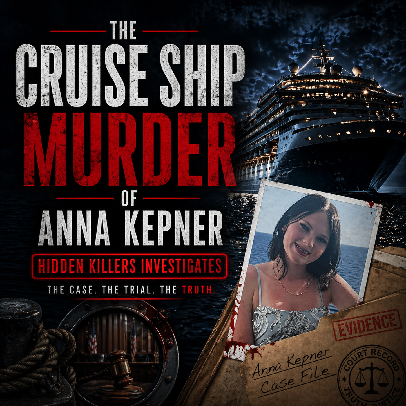 Anna Kepner Case: What The Defense Strategy Is Really Telling Us episode artwork