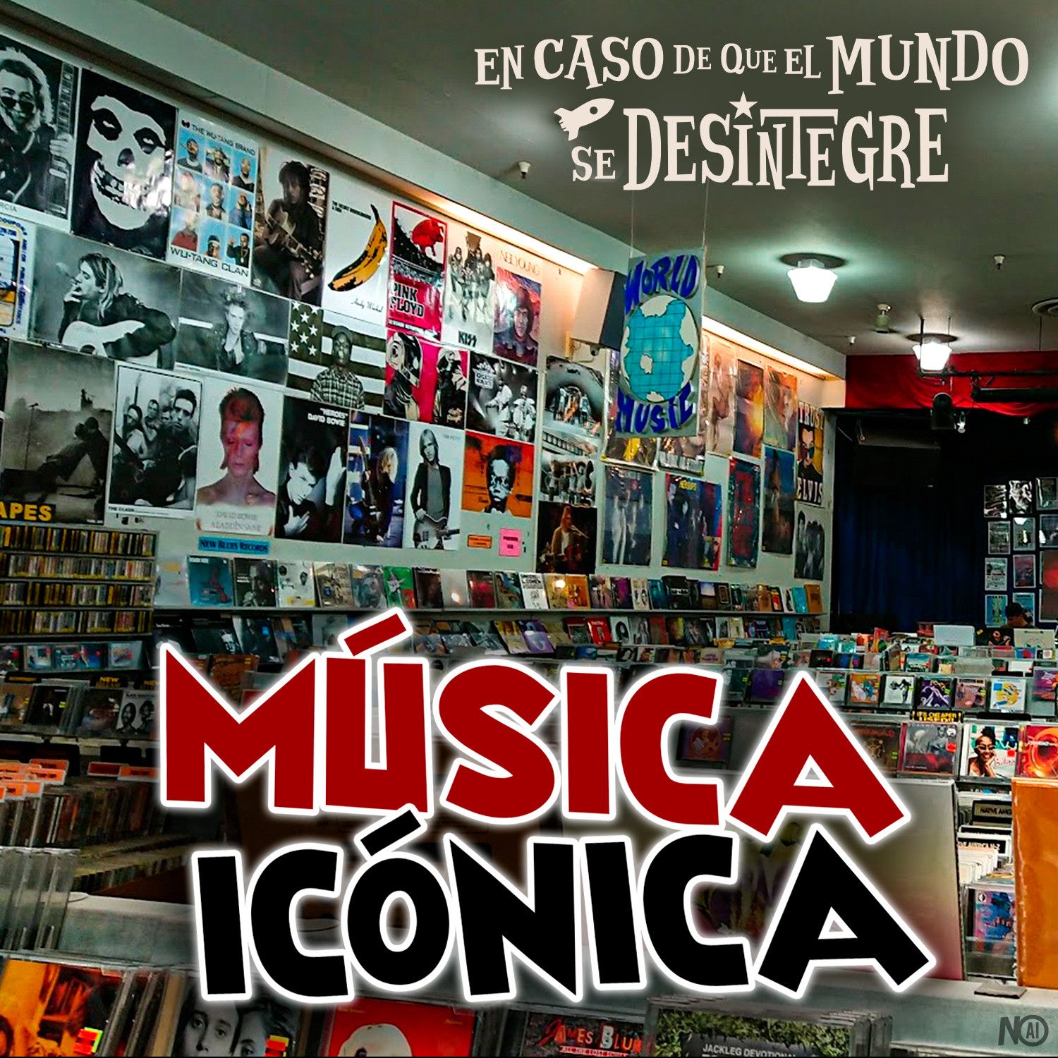 S28 Ep6295: Música Icónica