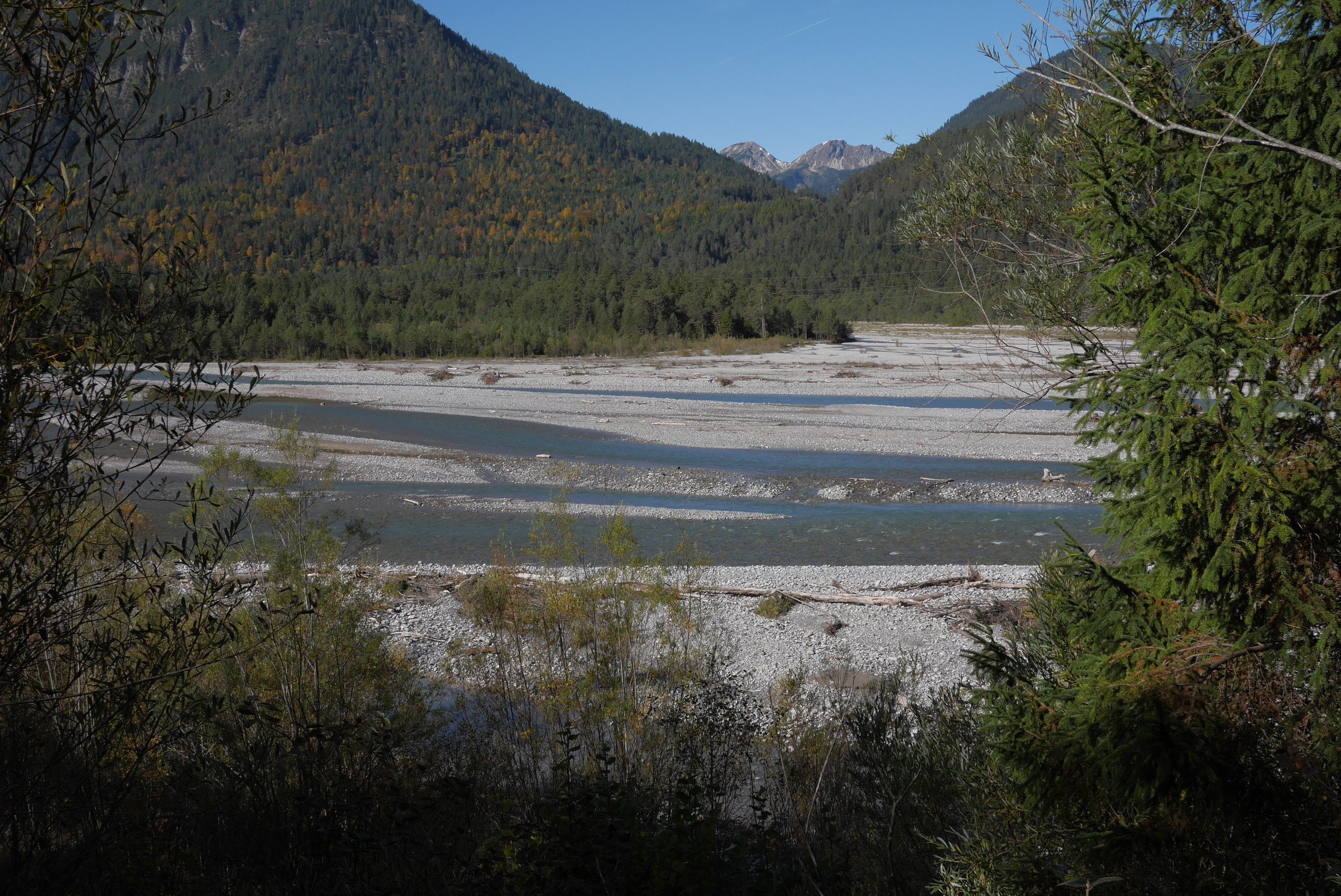 Spirits of the wild river