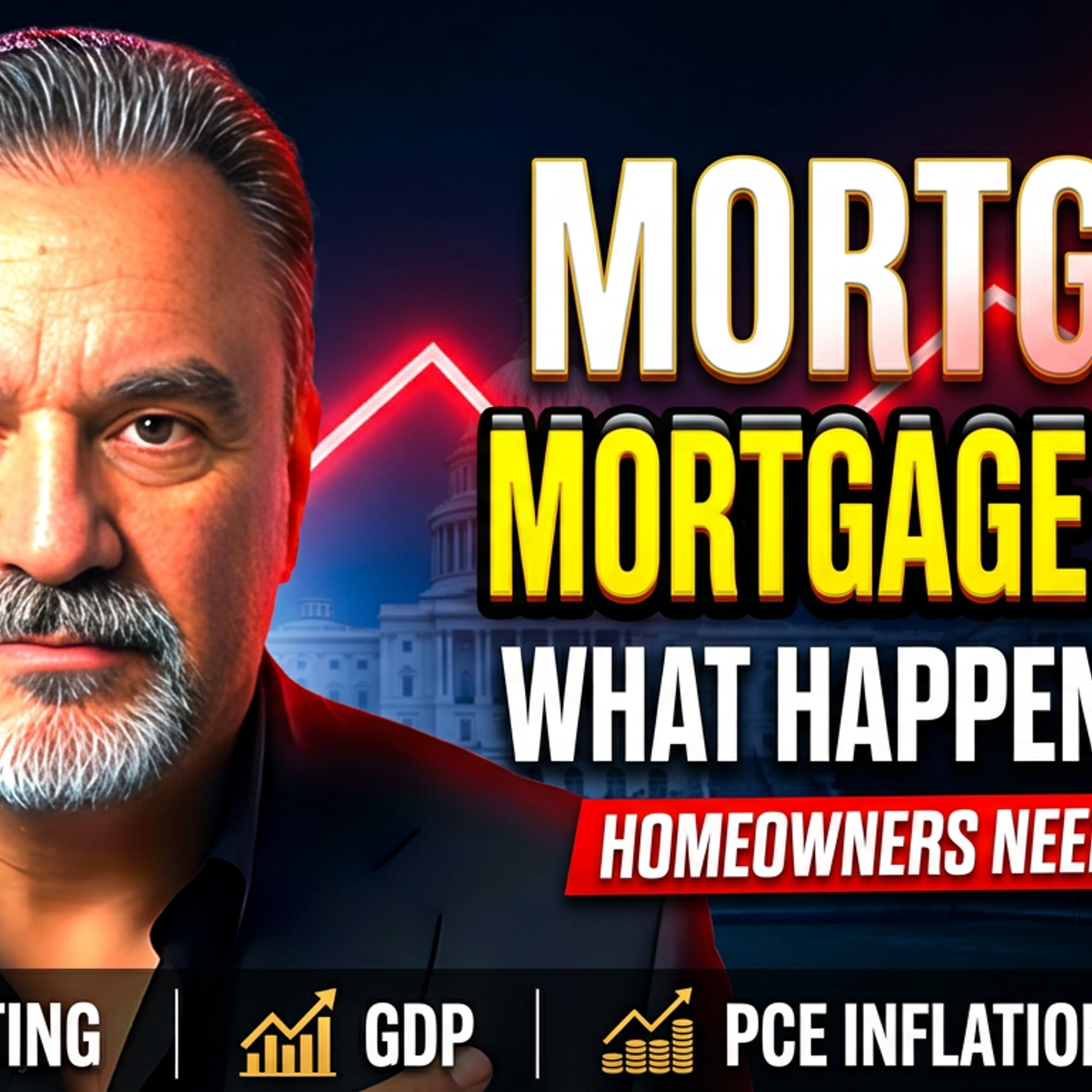 The Rate Update —Mortgage Rates About to Spike? Here's What's Coming