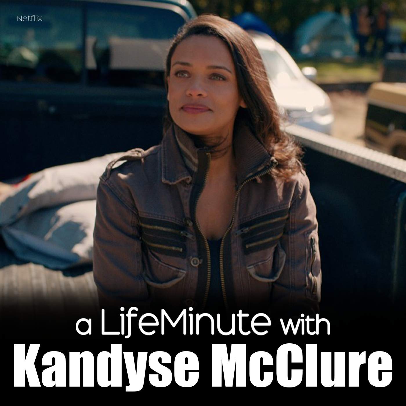 454: Kandyse McClure Talks Virgin River Season 8 episode artwork