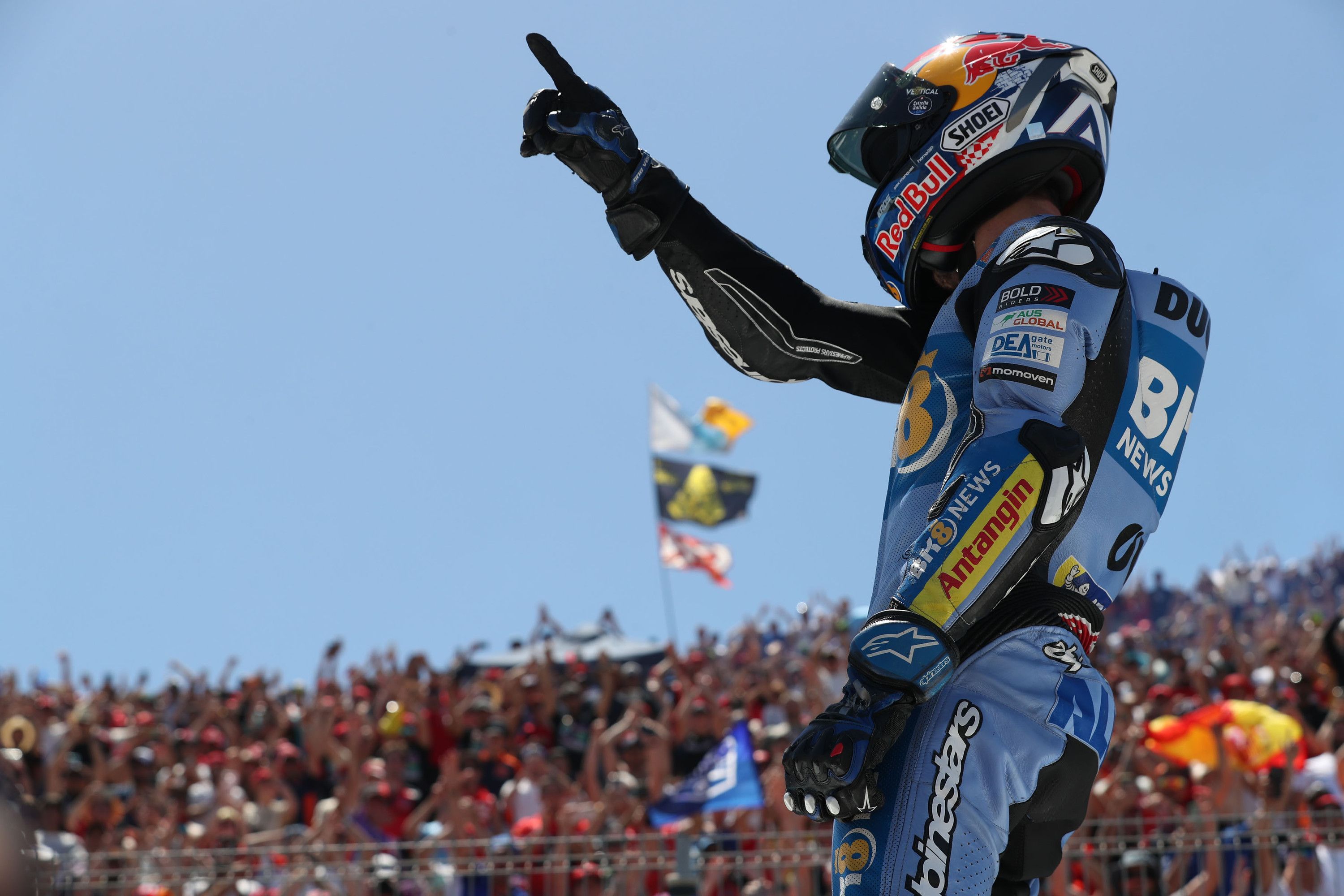 651: Navigating Chaos - 2026 MotoGP Spanish GP Review episode artwork