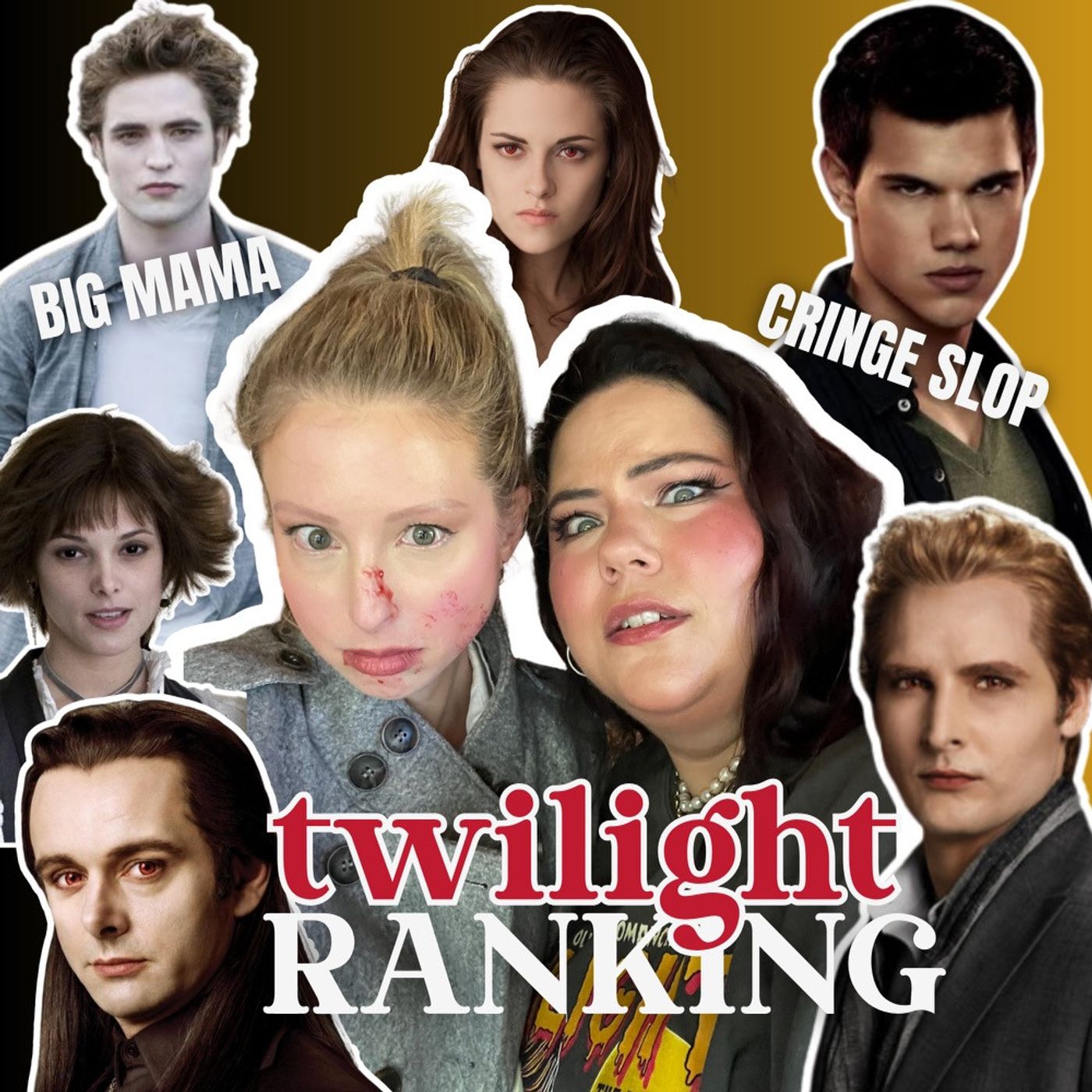#160 | tier ranking every Twilight character!