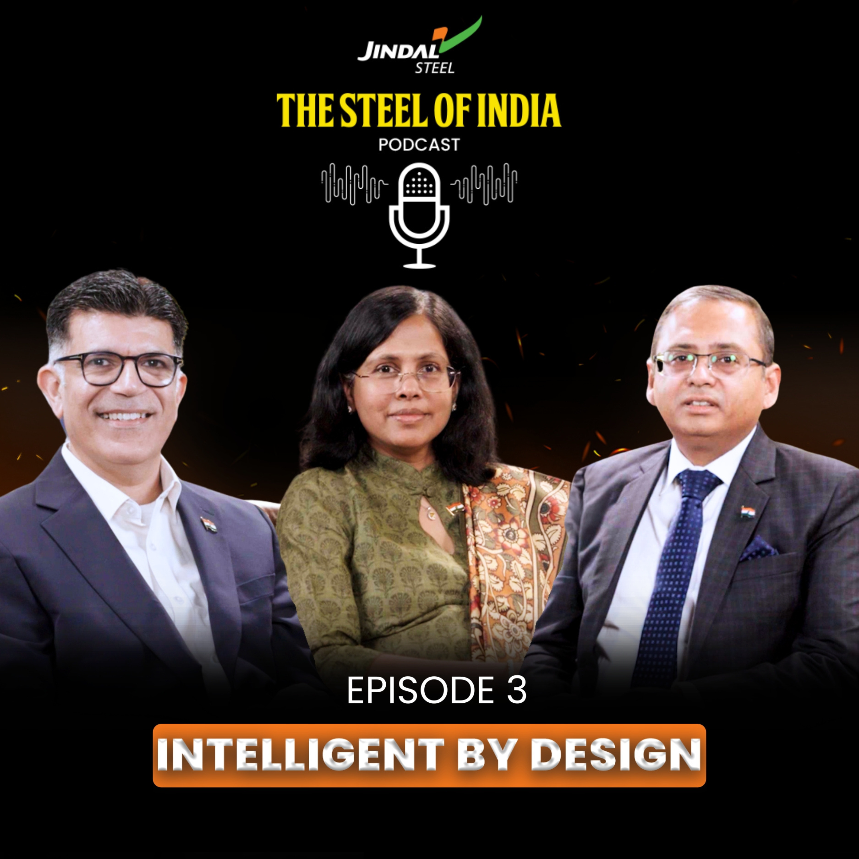 S2 Ep3: Ep 003 - Intelligent by Design episode artwork