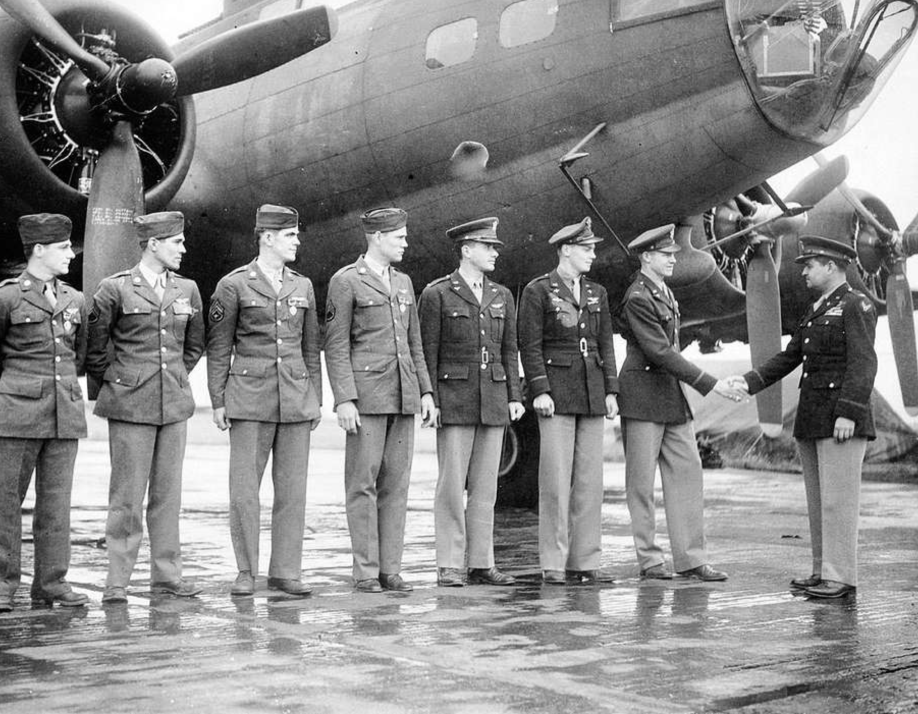 James Scott describes Curtis LeMay as a pragmatic, "hardscrabble" problem-solver who put himself through college by working nights in a steel mill. Replacing Hansel after only 44 days, LeMay realizes that high-altitude bombing is an "unsolvable equation"