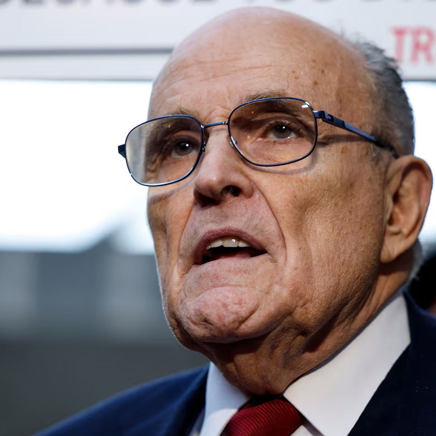 May 3, 2026 - US Roundup: Rudy Giuliani in critical condition in hospital