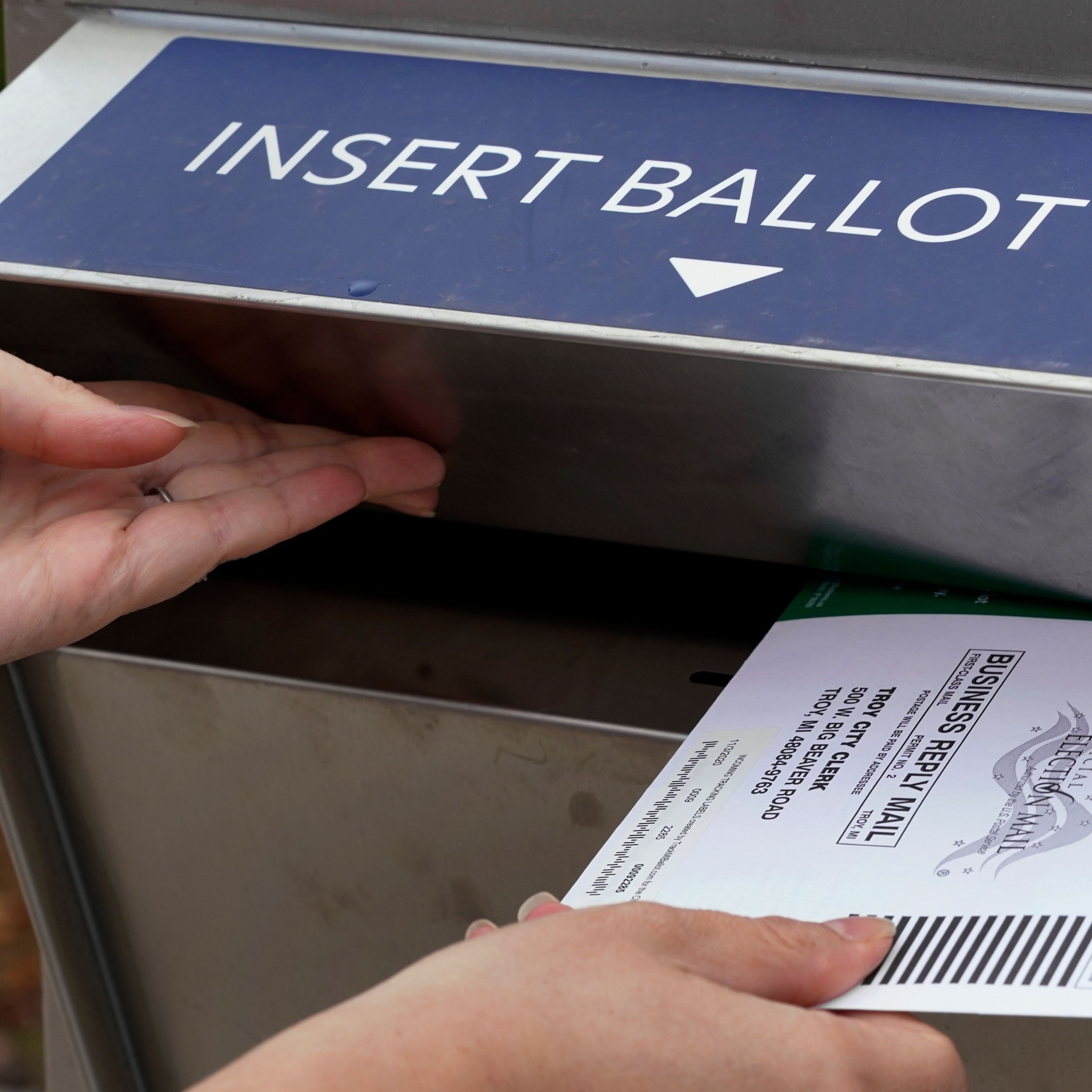 A Committee Protecting U.S. Elections Is Under Threat