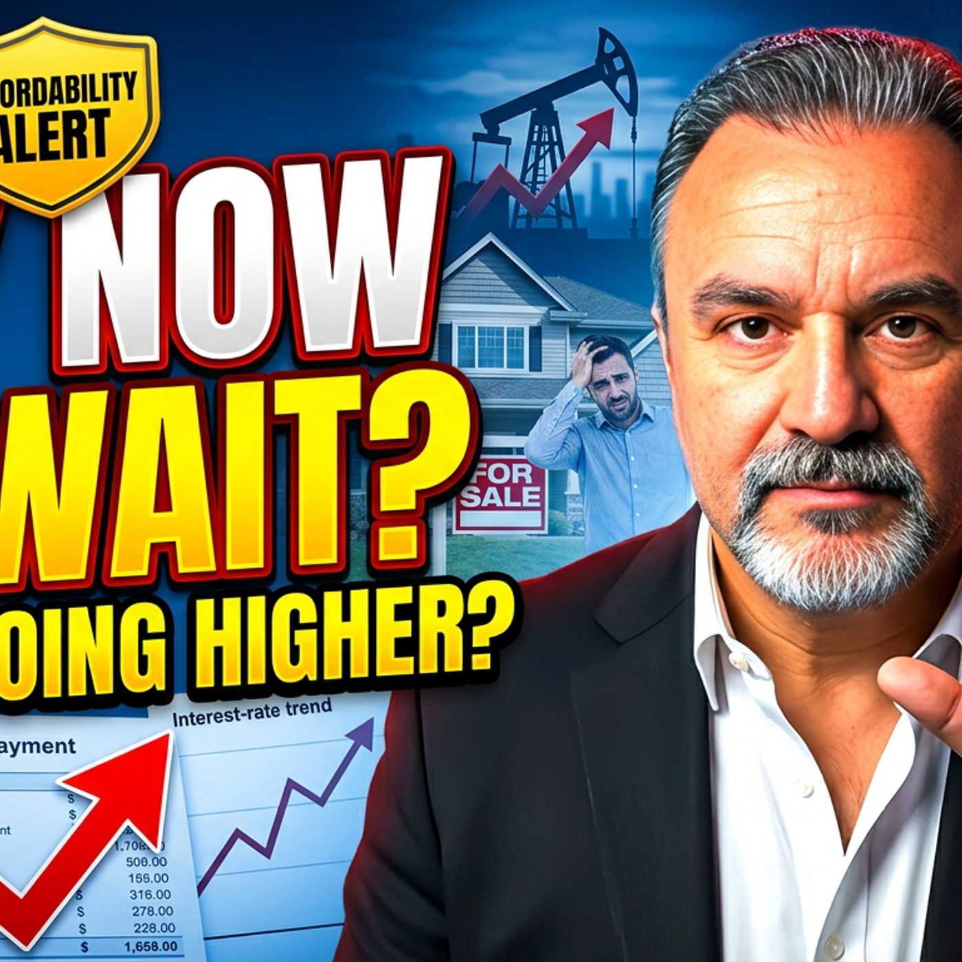 The Rate Update Oil Prices Just Changed Your Mortgage Rate