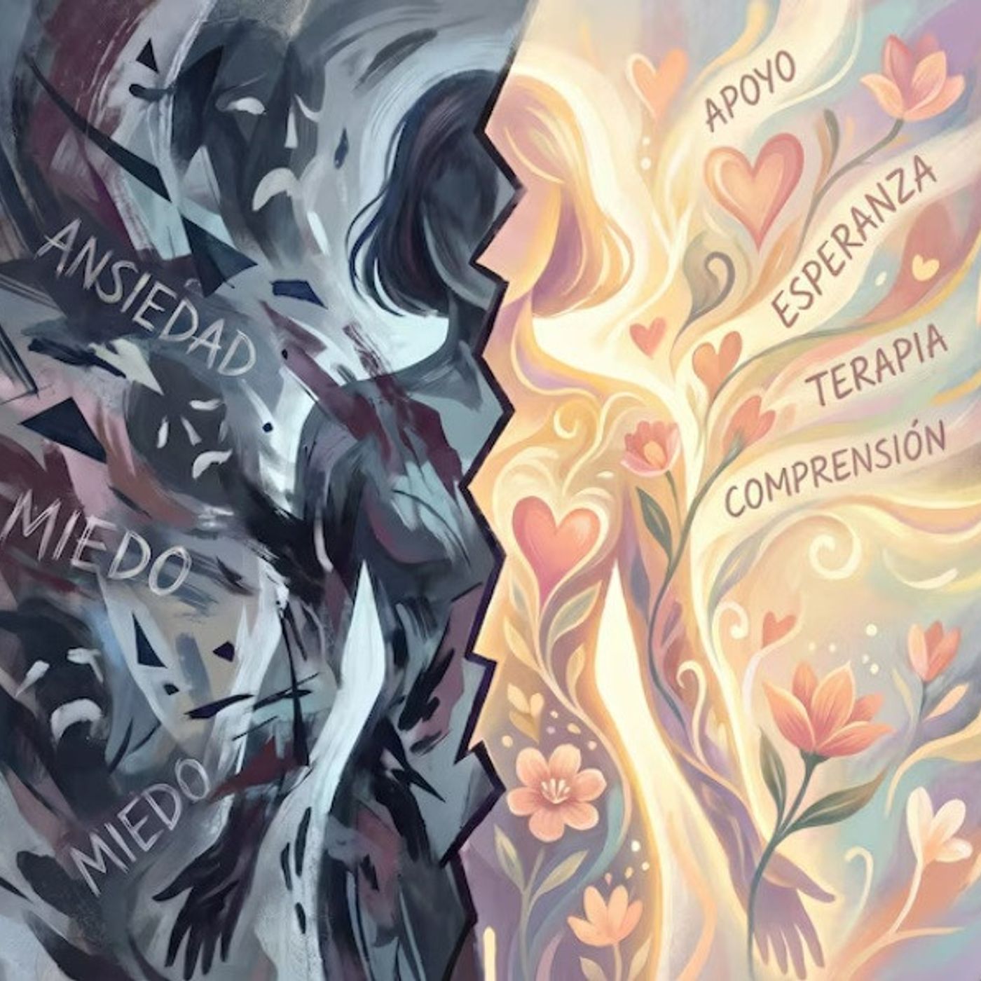 609: Podcast IA - Ansiedad posparto y pensamientos intrusivos: qué sienten las madres primerizas y cómo afrontarlo, según especialistas episode artwork