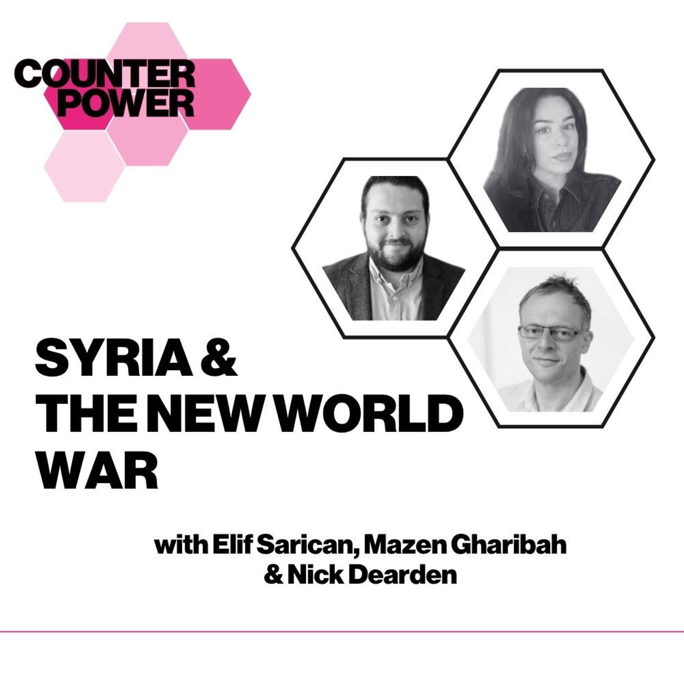 S2 Ep7: Syria and the new world war