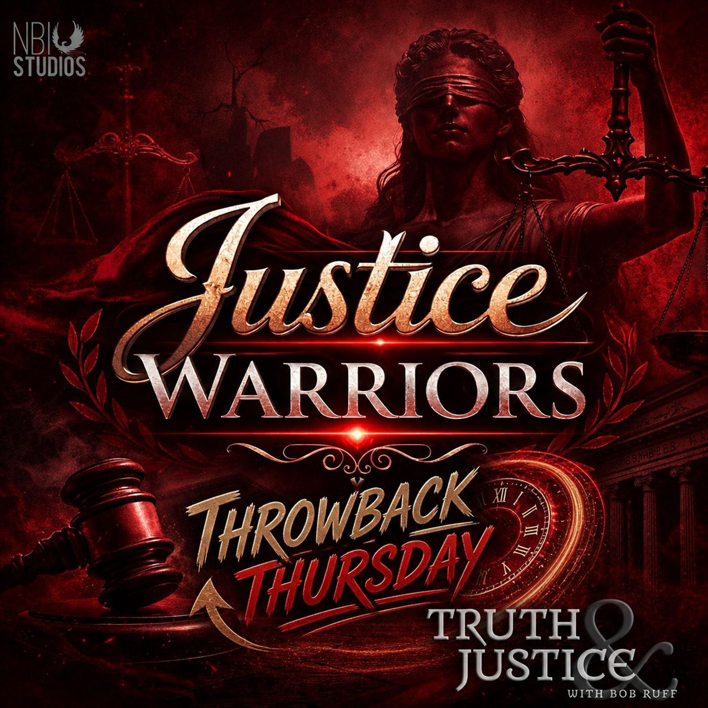 S18: Throwback Thursday: David Ridgen - Someone Knows Something