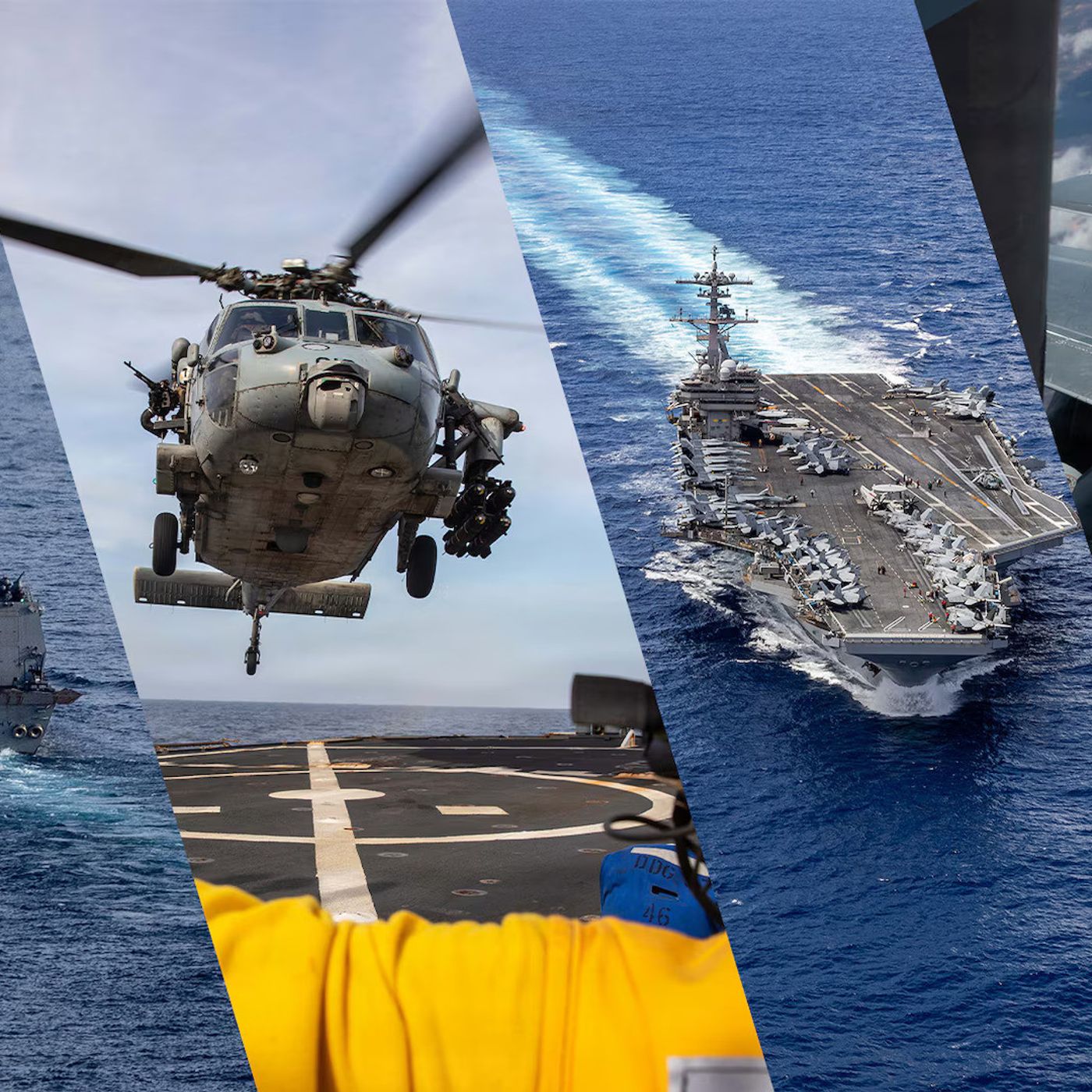 May 5, 2026 - Trump's gambit over Hormuz backfires, and he sparks a trade setback with the UK