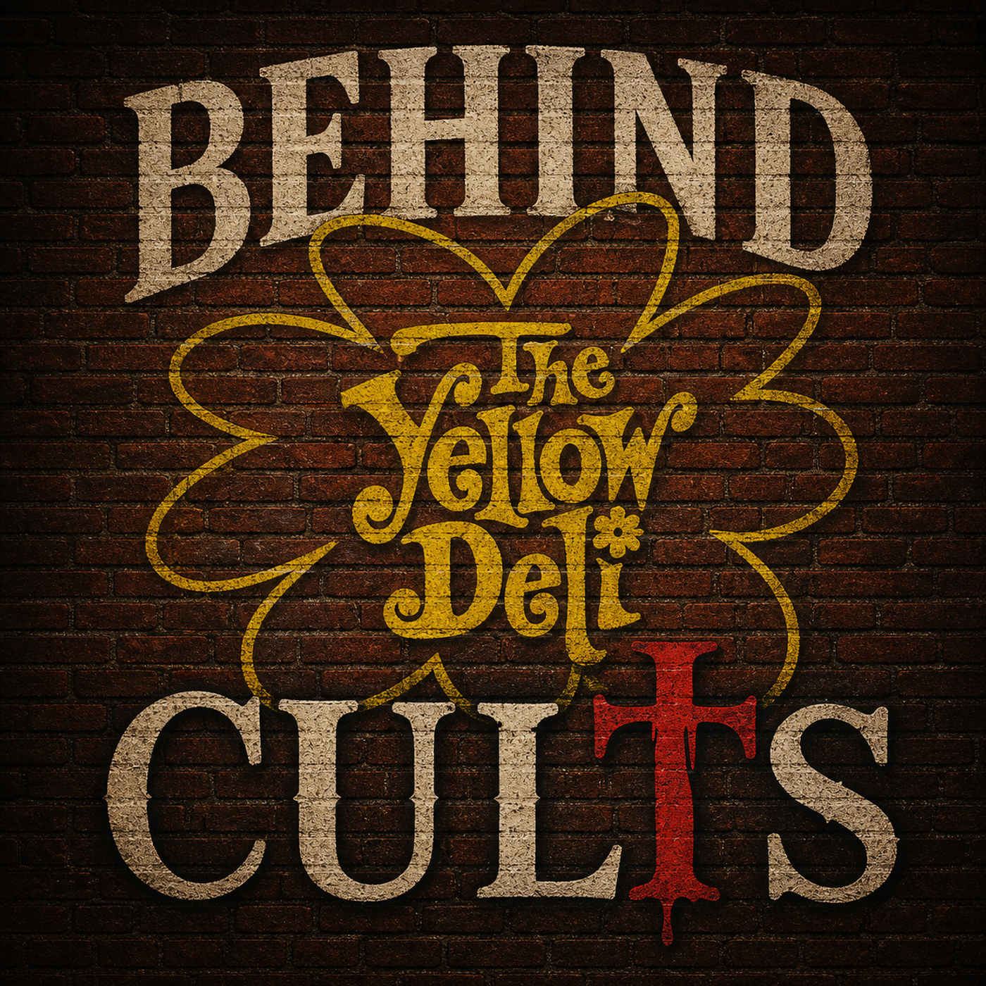 The Cult Nobody Can Stop: 12 Tribes and the Yellow Deli episode artwork
