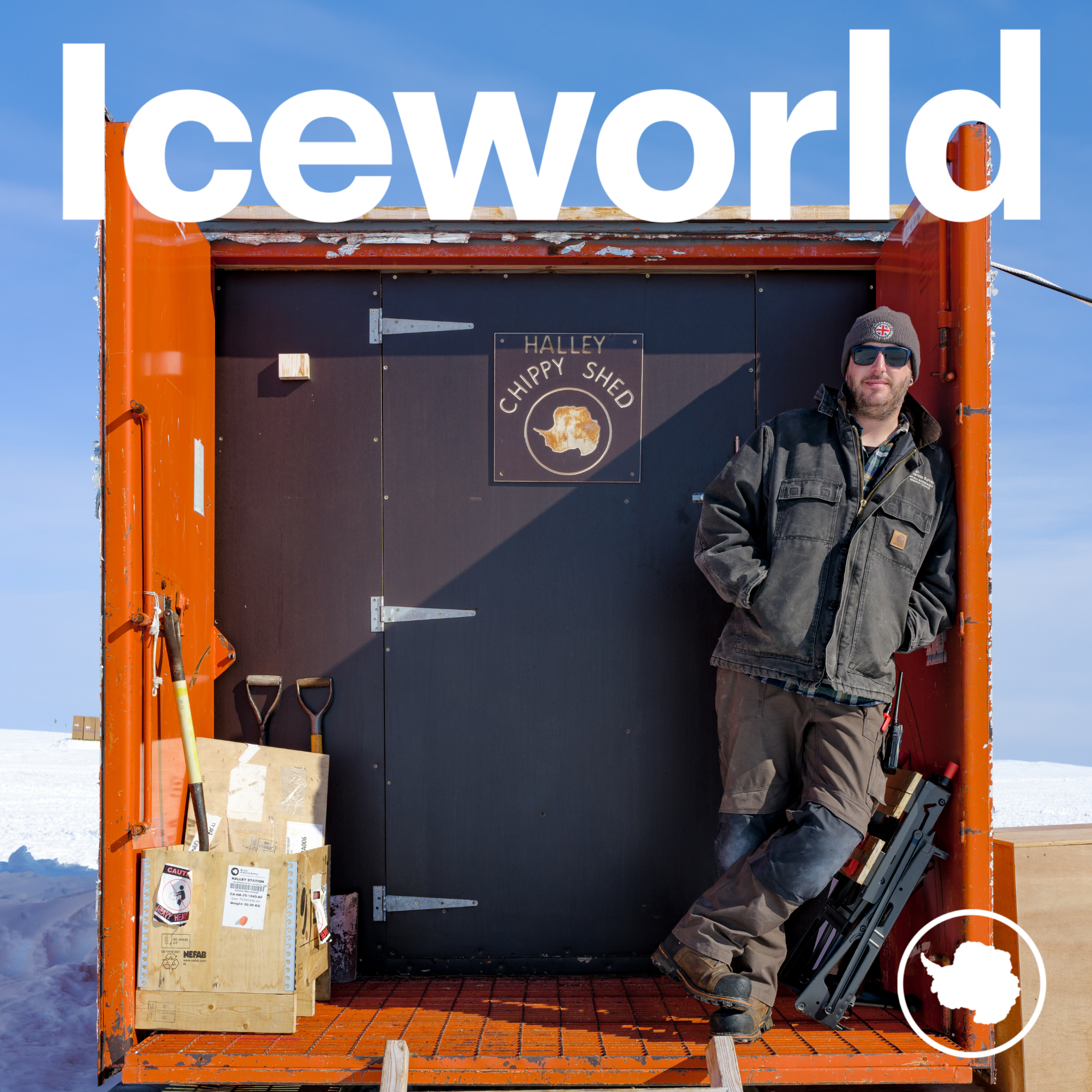 S5 Ep12: Meet the carpenters of Antarctica episode artwork