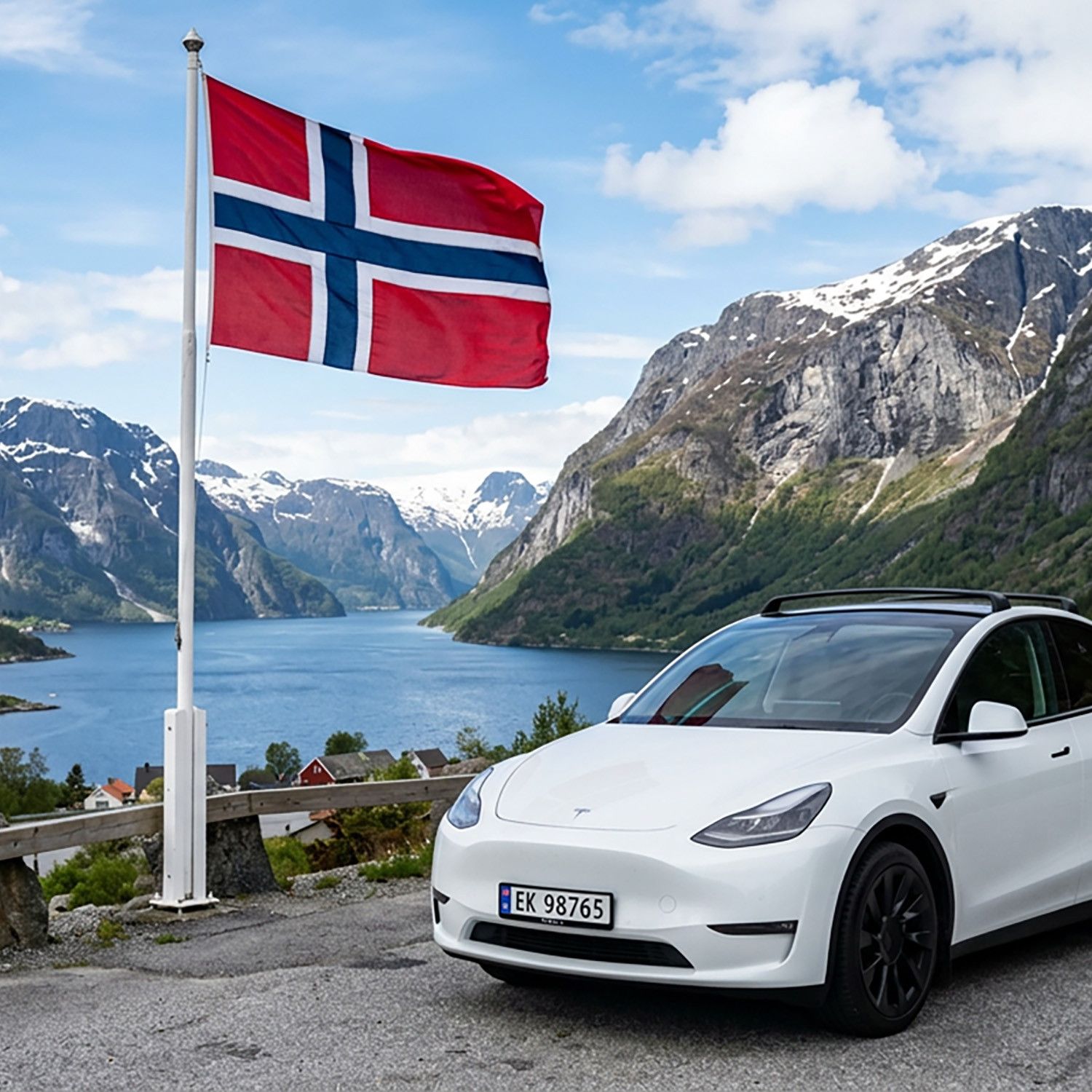 BRIEFLY: Norway, Tesla Canada, Factorial & More | 05 May 2026