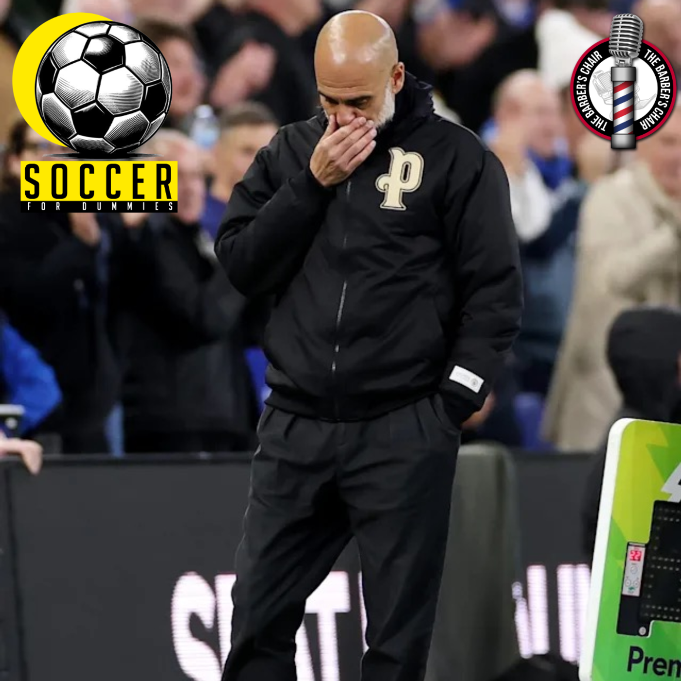 BACK IN THE DRIVER'S SEAT! | SOCCER FOR DUMMIES episode artwork