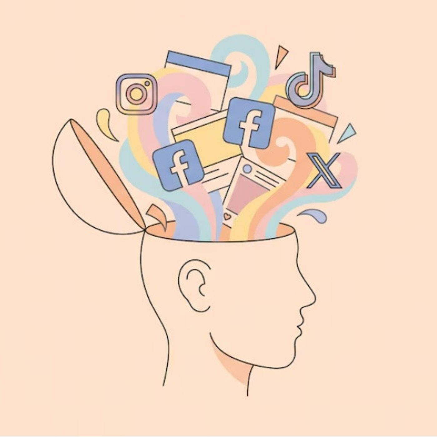 610: Podcast IA - Cuáles son los beneficios inesperados de limitar el acceso a las redes sociales diariamente, según expertos episode artwork