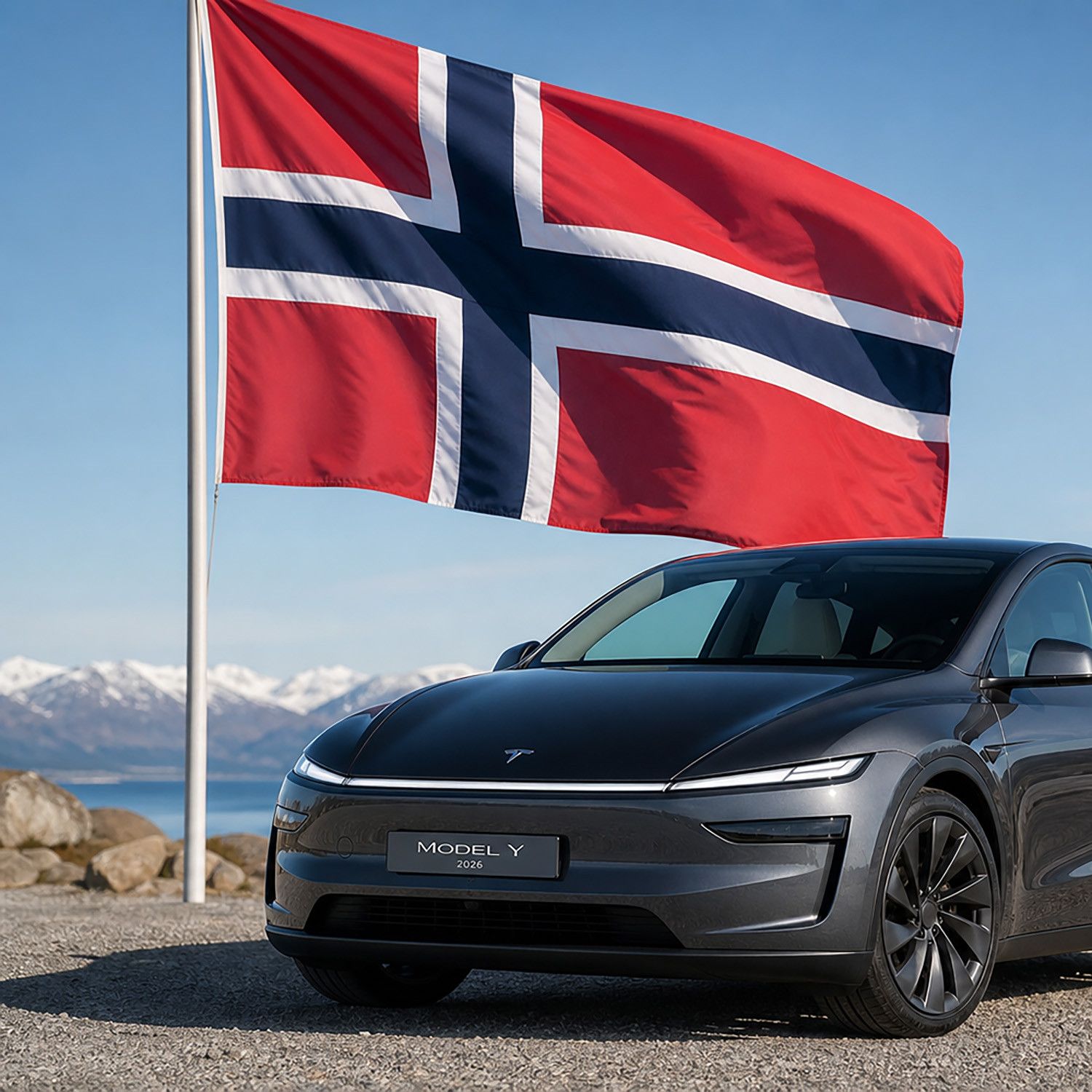 DAILY: Norway Now Almost 99% BEV, Tesla Drops Canada Prices and Factorial Says Don’t Copy China  | 05 May 2026