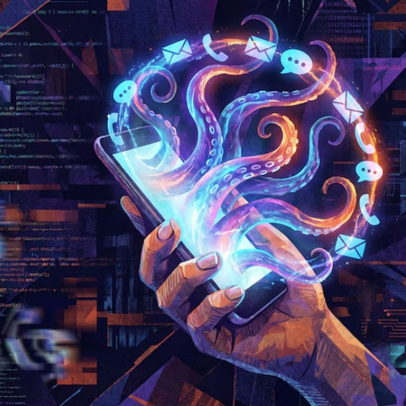 611: Podcast IA - Correos falsos, mensajes de texto y llamadas fraudulentas: la guía para identificar y evitar el phishing episode artwork