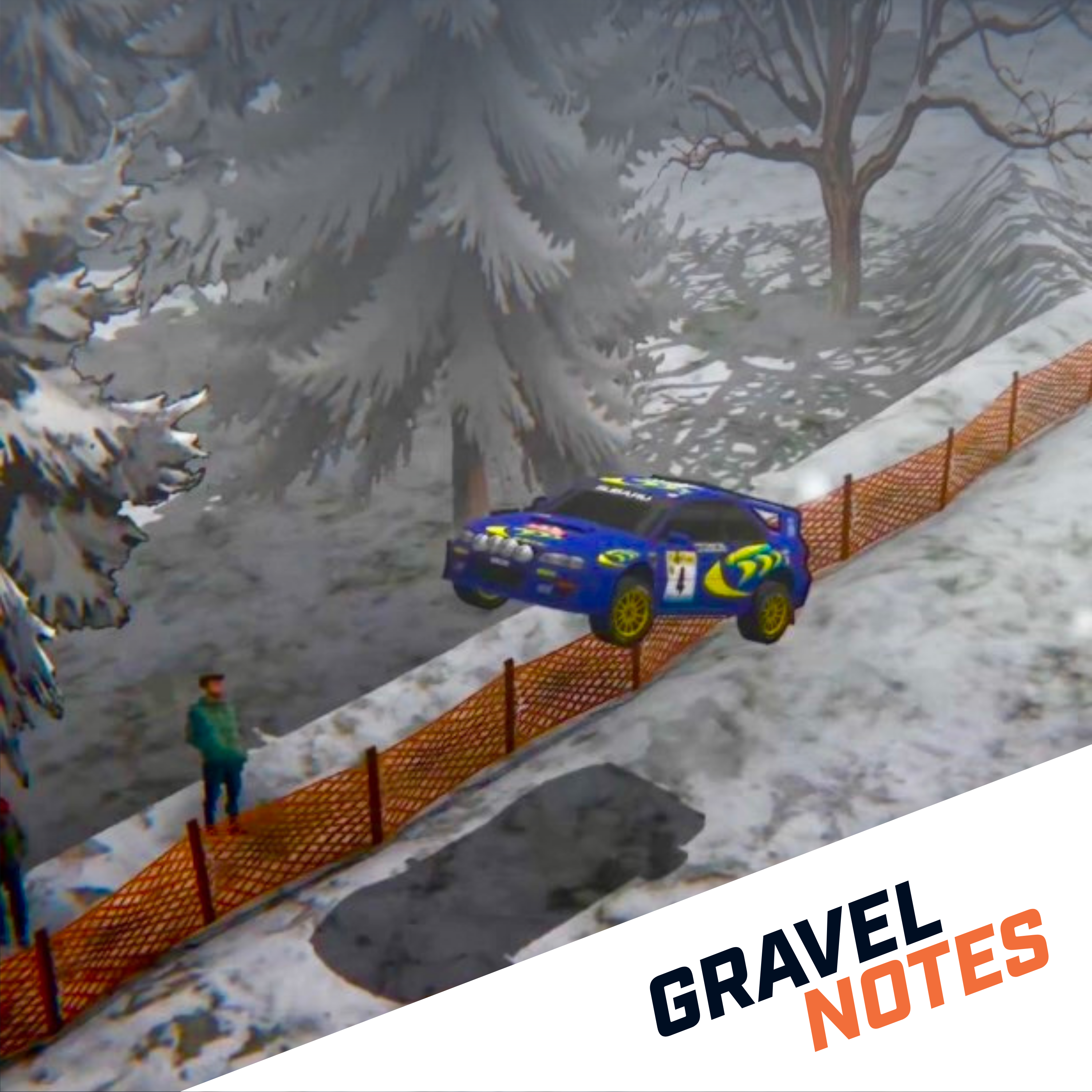 S2026 Ep3: Gaming: Super Woden Rally Edge - A rally gaming gem that snuck under the radar.
