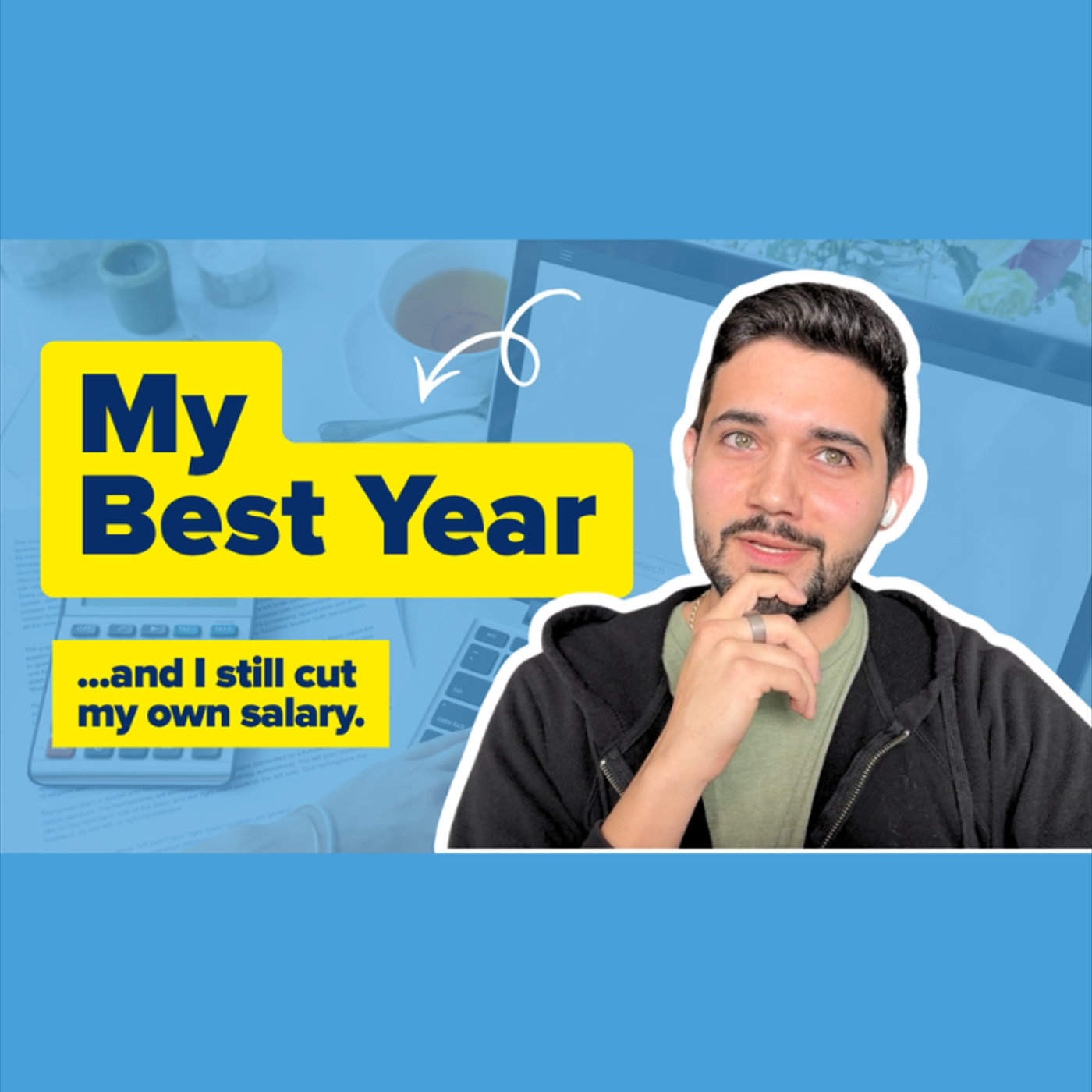 Slow Months, Cash Flow Issues, and Redesigning the Shop (with Jonathan Ornelas) Episode cover
