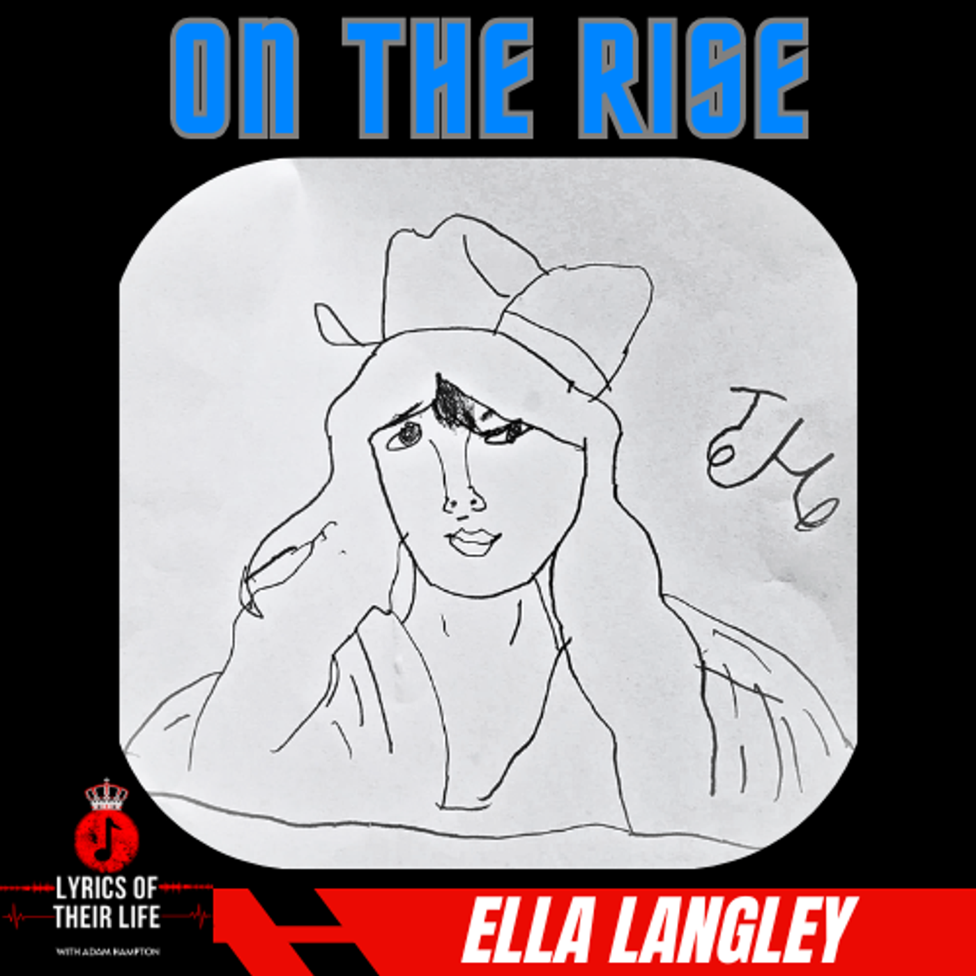 Ella Langley - On The Rise episode artwork