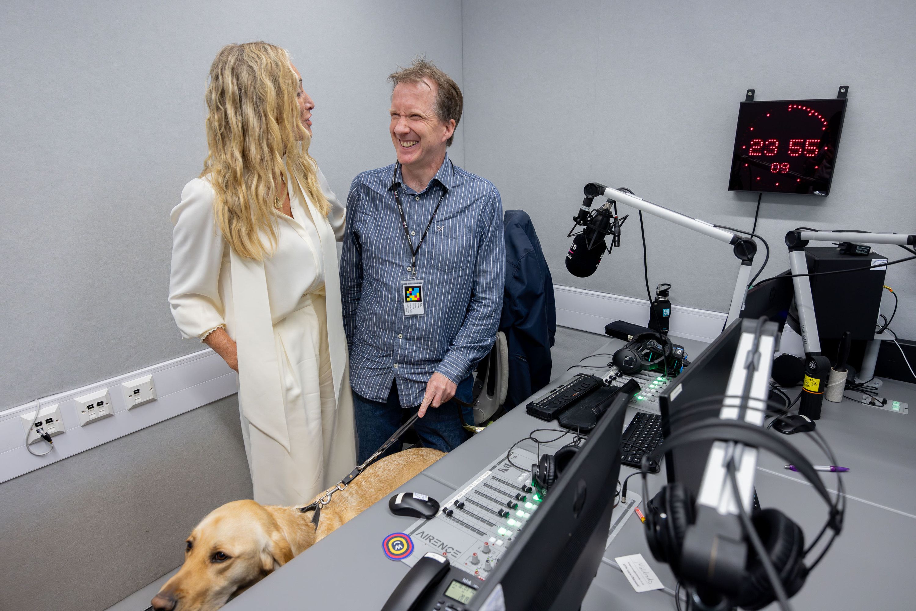 S2 Ep1730: Actor Victoria Smurfit Becomes RNIB’s New President