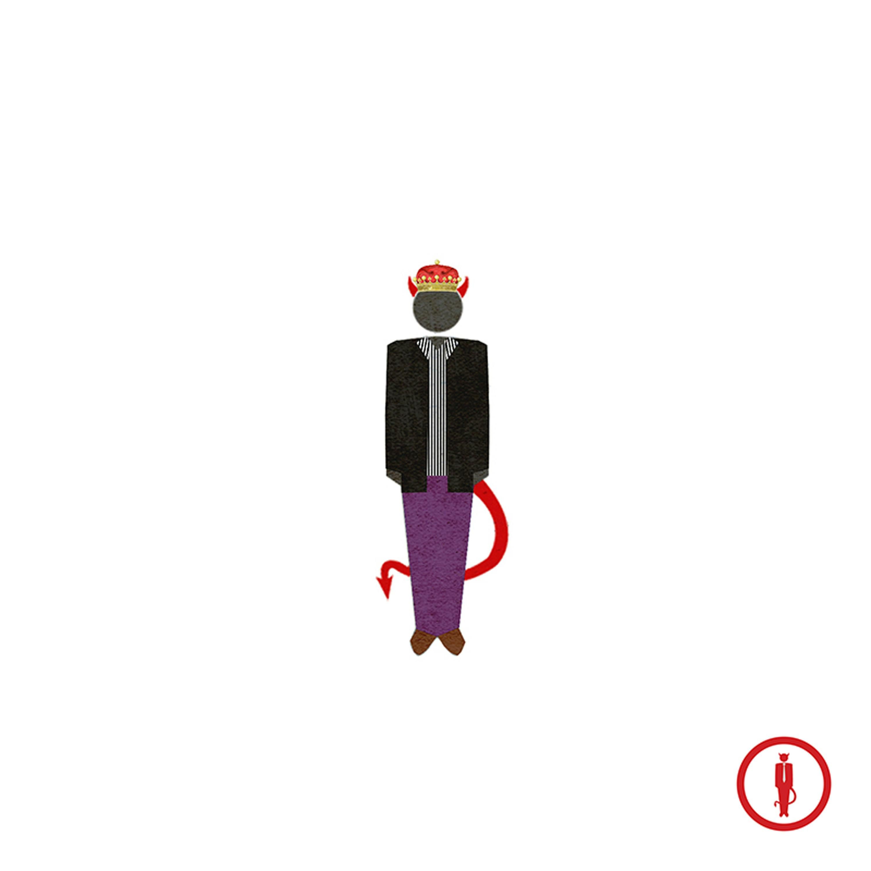 S8 Ep118: The Prince (Joel Morehu-Barlow) artwork