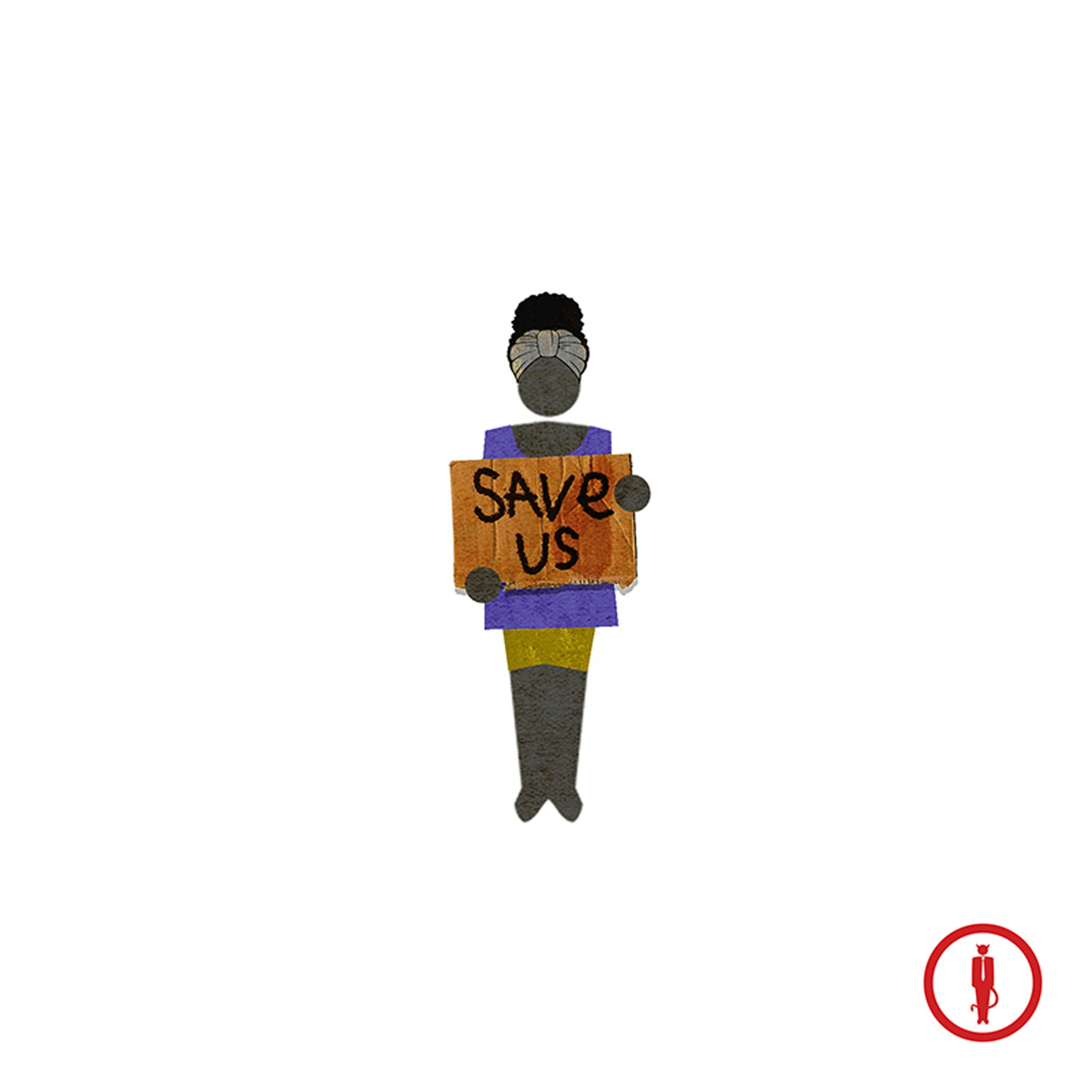S6 Ep90: The Relief (Hurricane Katrina) episode artwork