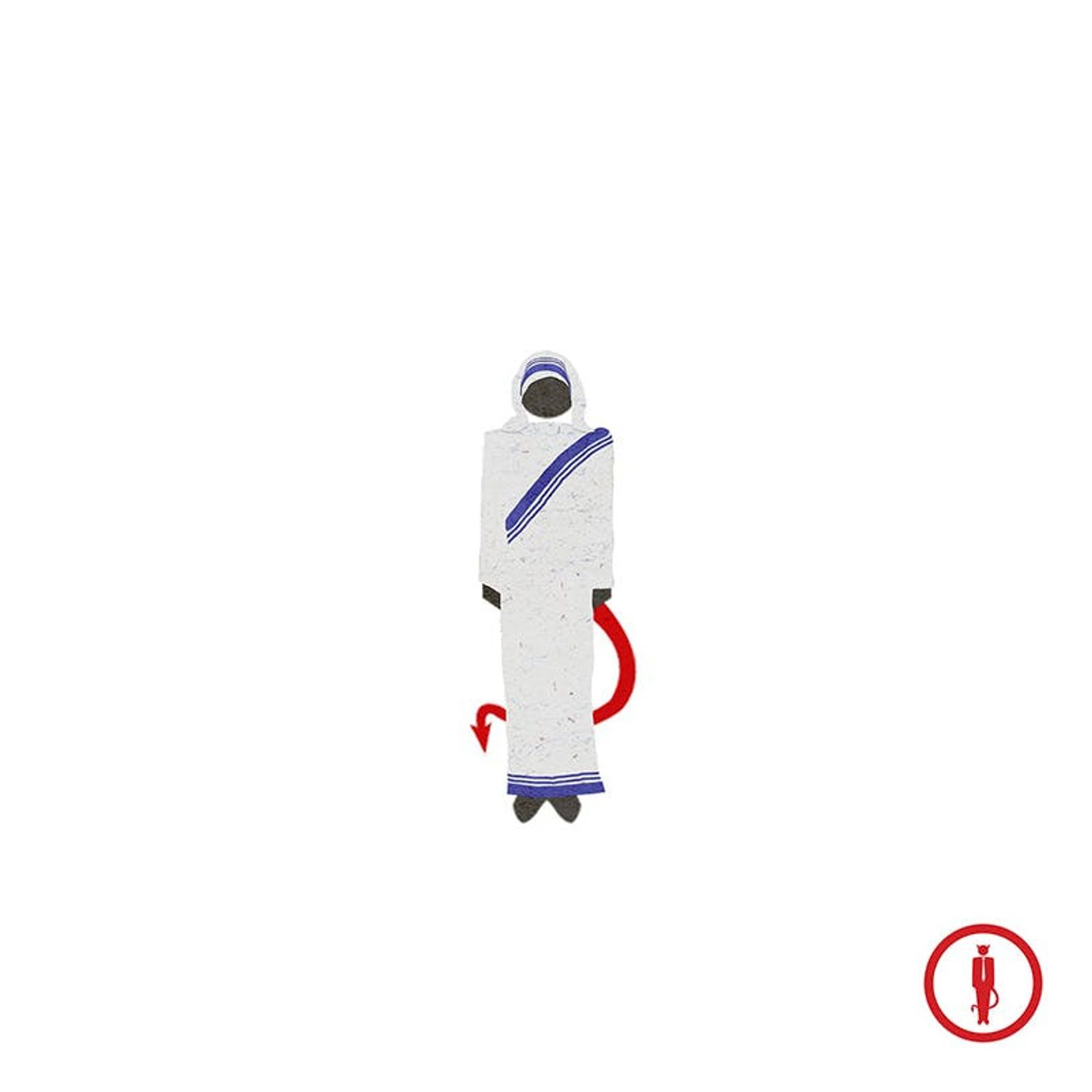 S4 Ep57: The Saint (Mother Teresa) episode artwork